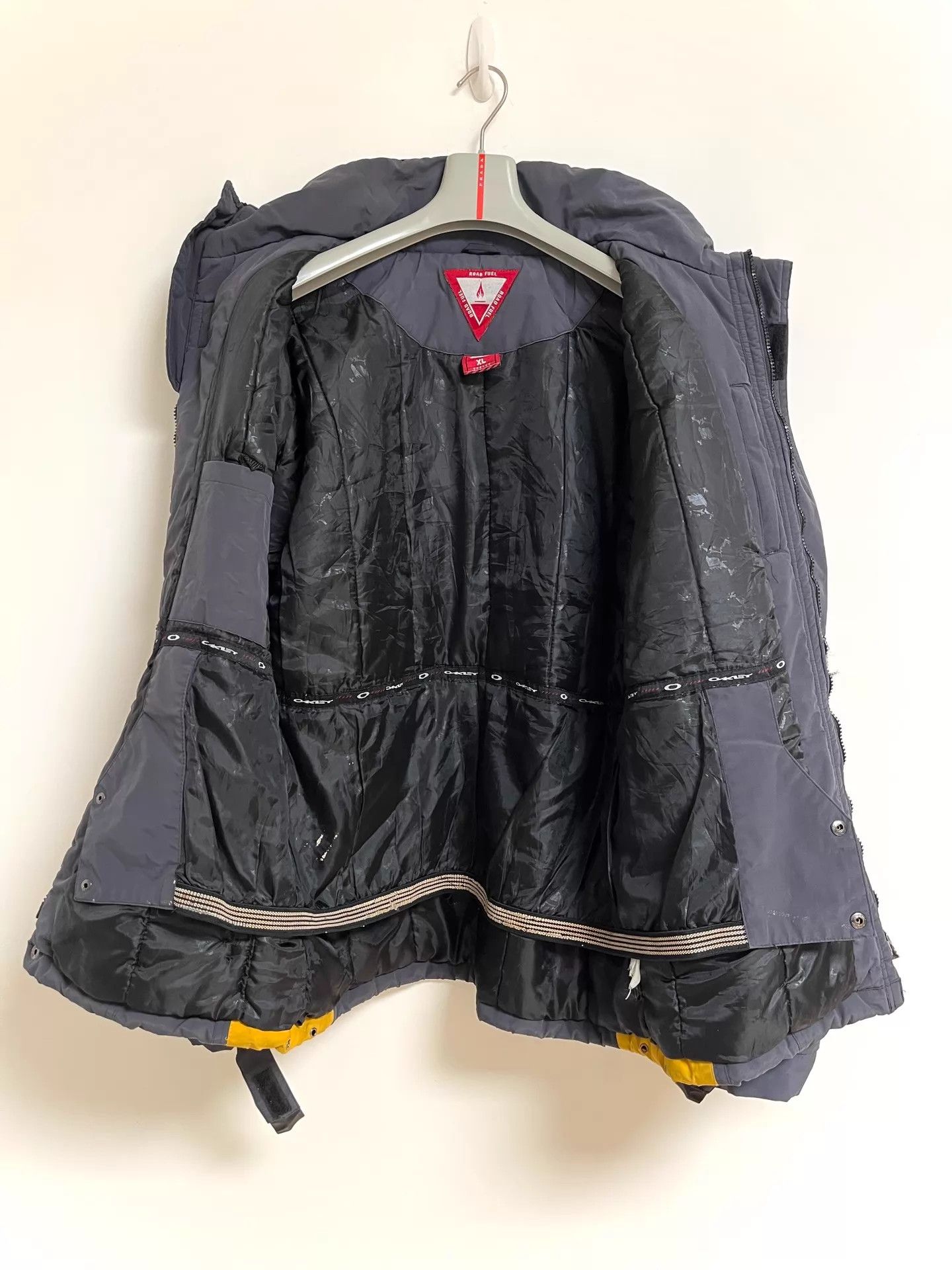 Oakley Oakley Vintage 00ss Ski Jacket XL Size US XL / EU 56 / 4 - 4 Thumbnail
