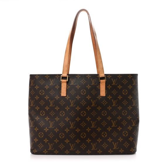 Louis Vuitton Louis Vuitton Monogram Luco Bag Size ONE SIZE - 1 Thumbnail