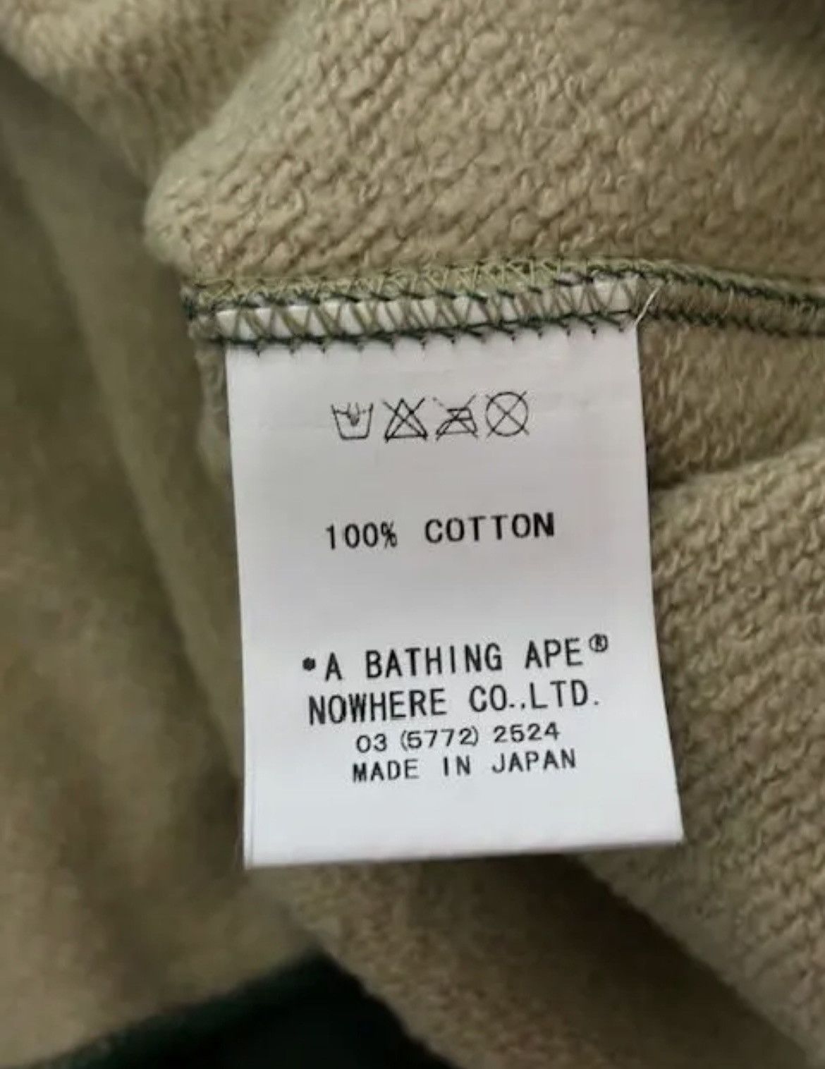 Bape RARE OG 2006 A BATHING APE GREEN ABC CAMO FULLZIP HOODIE Size US XL / EU 56 / 4 - 4 Thumbnail