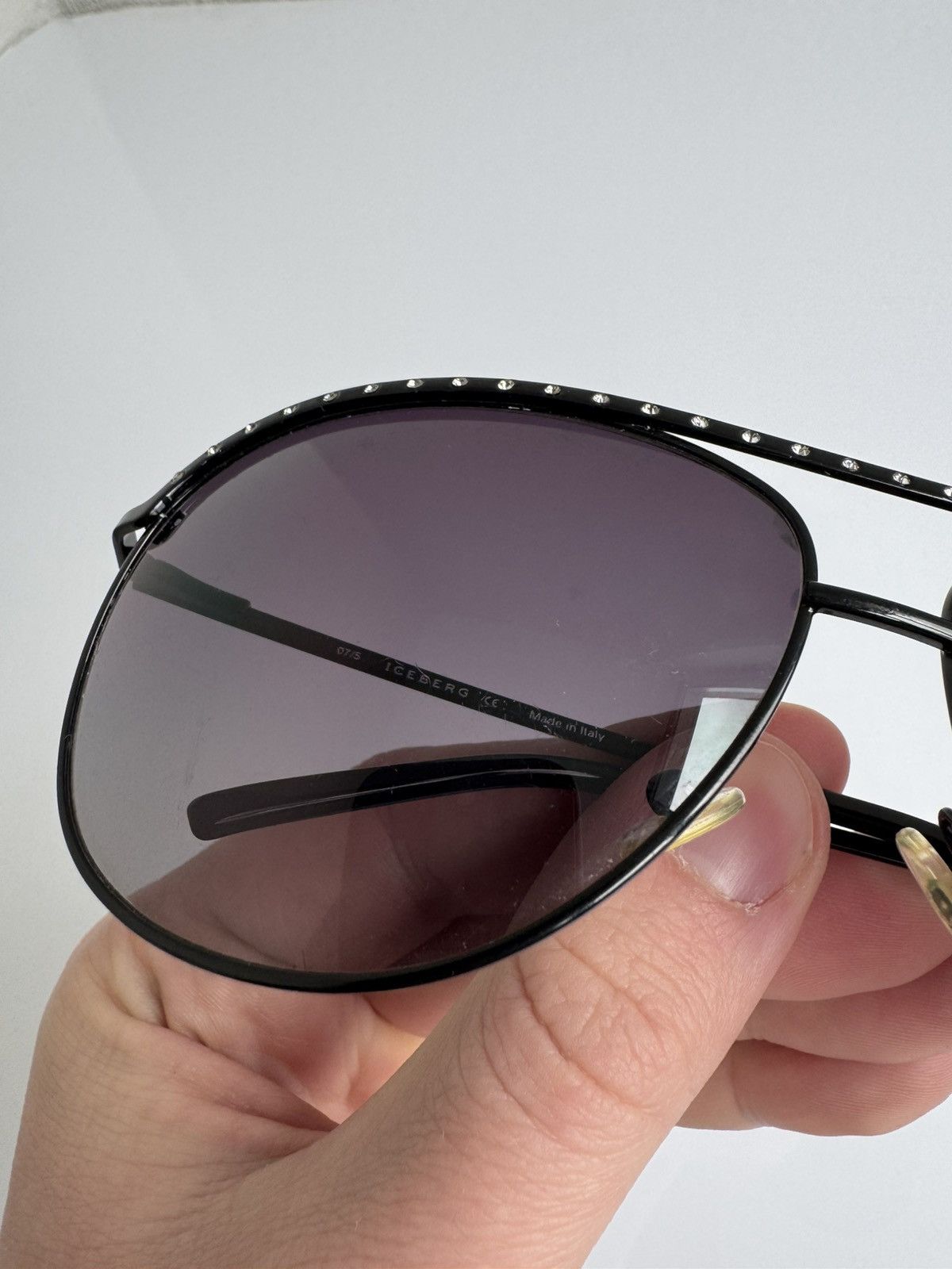 Iceberg Iceberg Sunglasses Aviator Women’s Size ONE SIZE - 9 Thumbnail