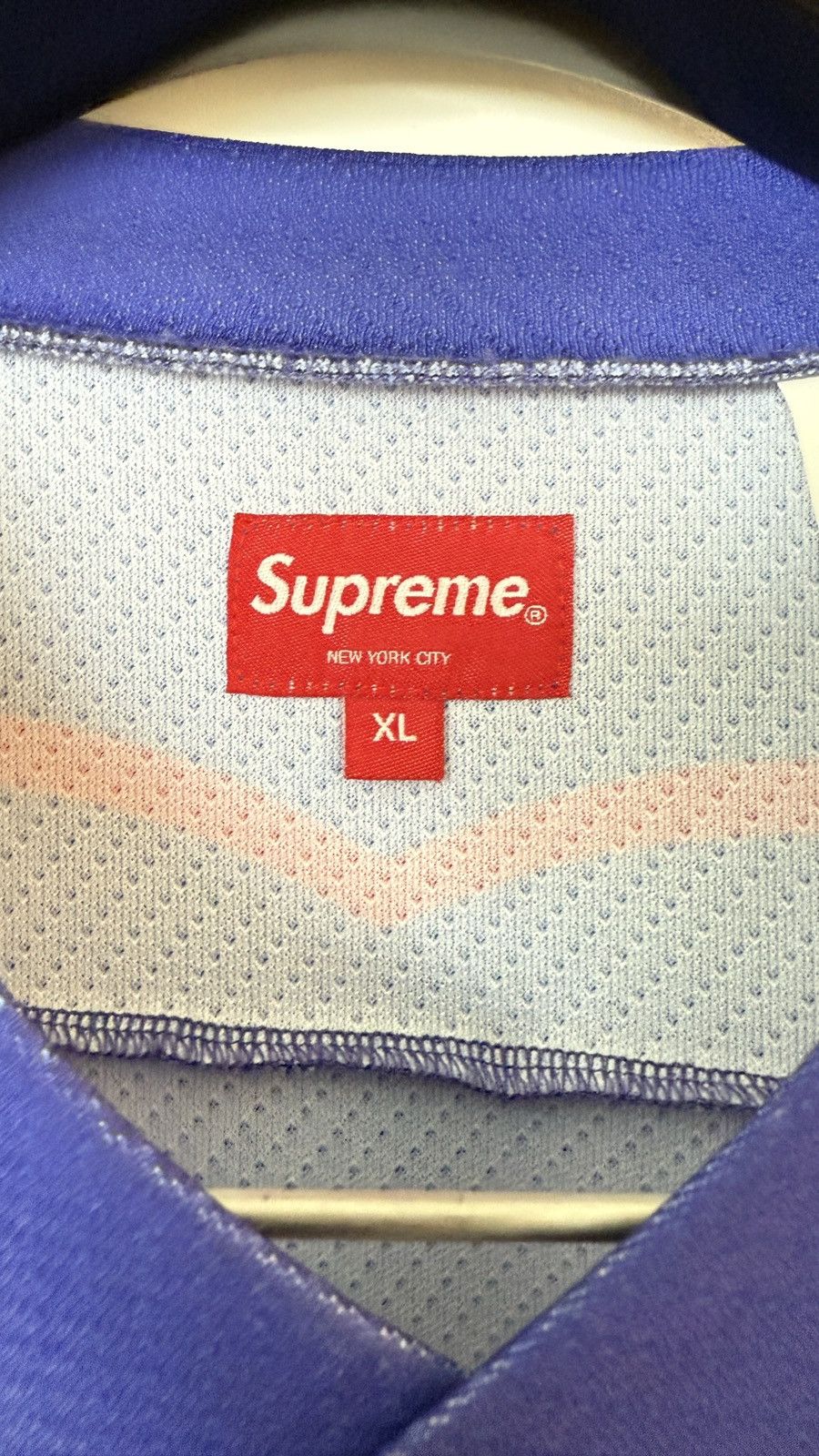 Supreme Supreme Jersey Size US XL / EU 56 / 4 - 3 Thumbnail