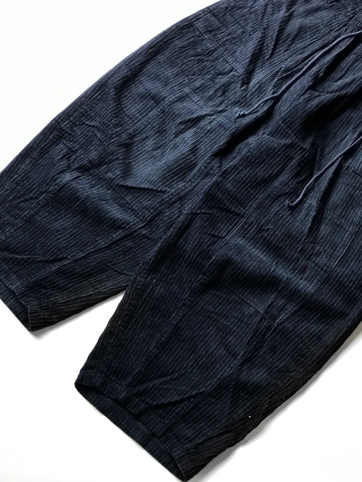 Japanese Brand cube sugar corduroy japanese balloon pants Size US 28 / EU 44 - 5 Thumbnail