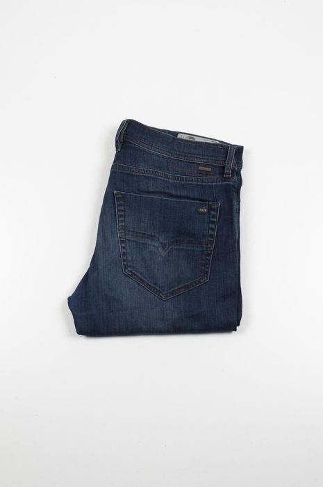 Jean diesel tepphar slim carrot hot sale