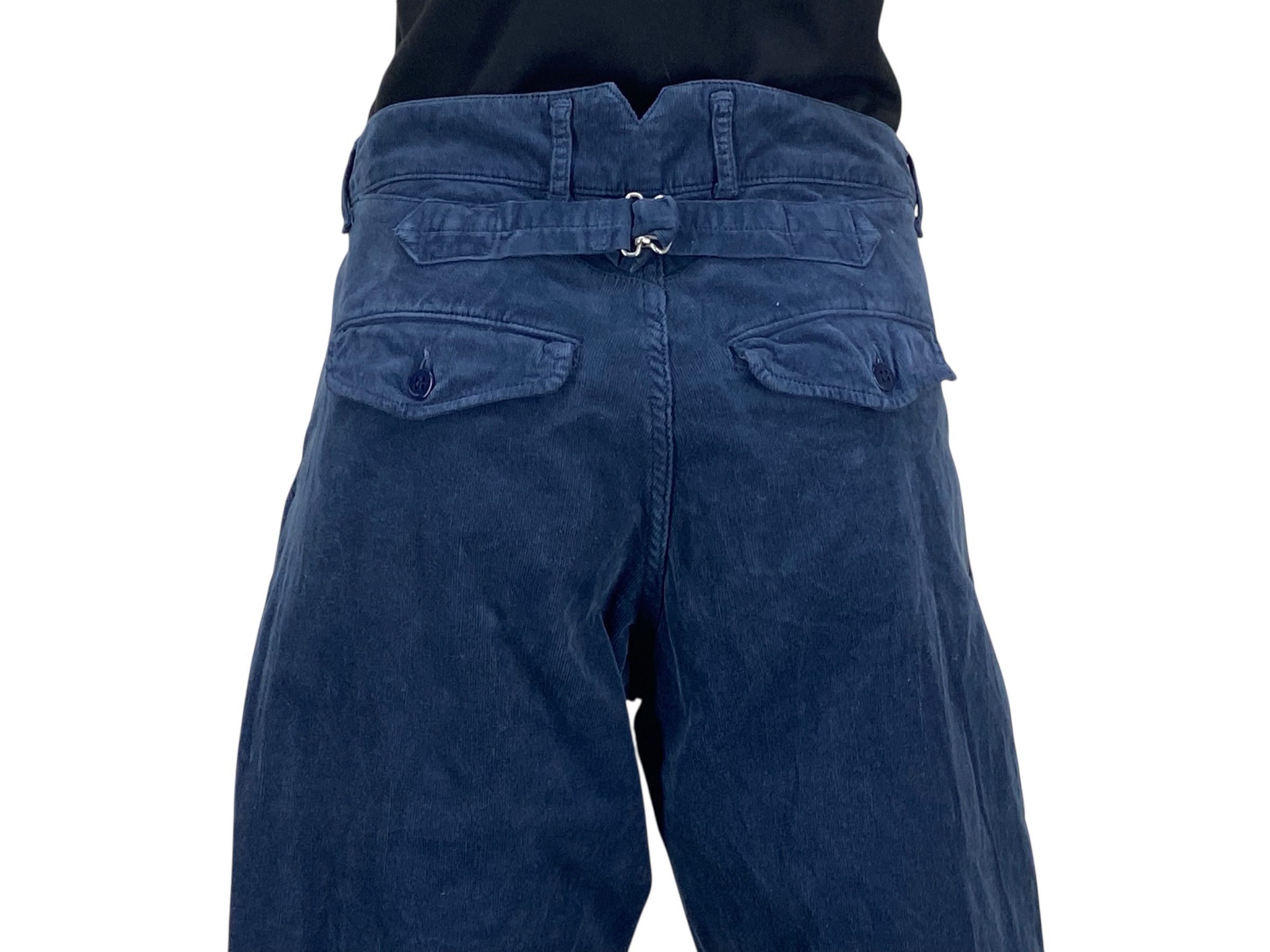 Japanese Brand DMG Japan Corduroy Pants Size US 29 - 6 Thumbnail