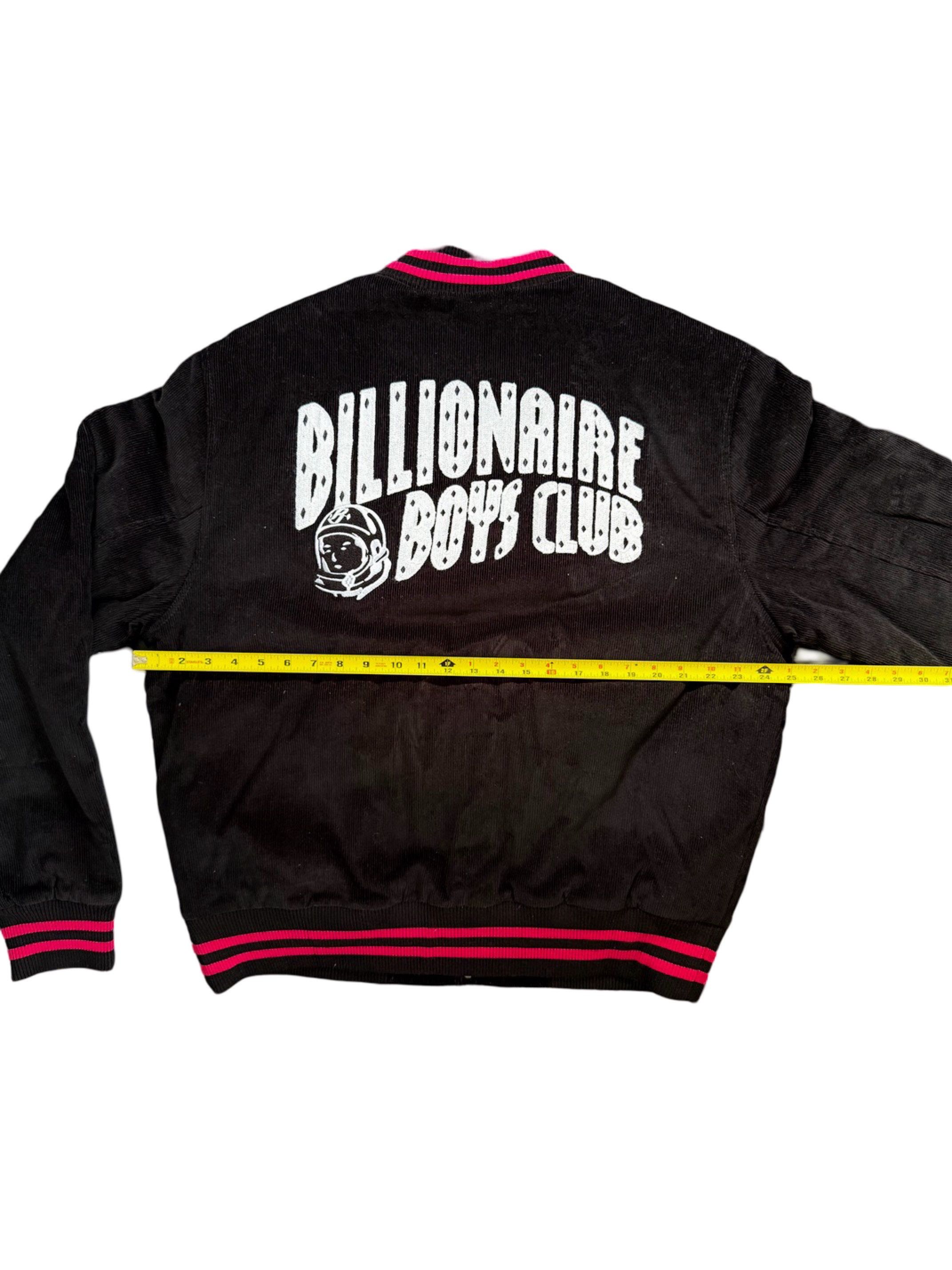 Billionaire Boys Club Monies Jacket Size US XXL / EU 58 / 5 - 2 Thumbnail