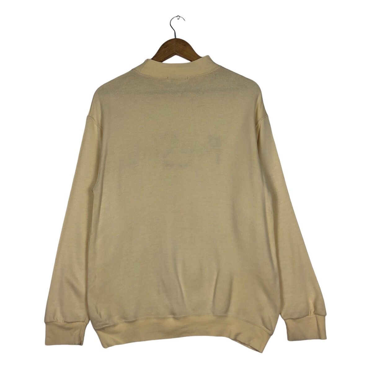 Beverly Hills Polo Club × Vintage Vintage Polo Club Sweatshirt Jumper Rare 90s Size US M / EU 48-50 / 2 - 7 Thumbnail