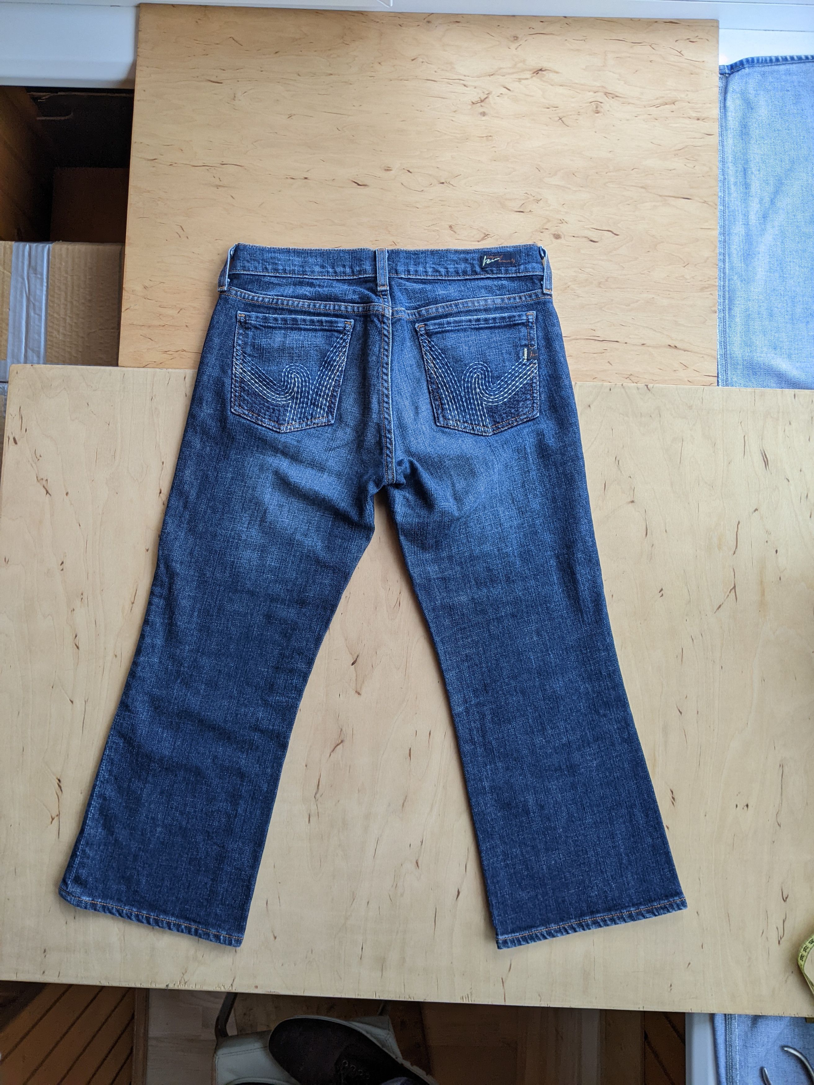 Citizens Of Humanity Citizen of Humanity Jeans True Religion Made in USA Edwin Size 28" / US 6 / IT 42 - 2 Thumbnail