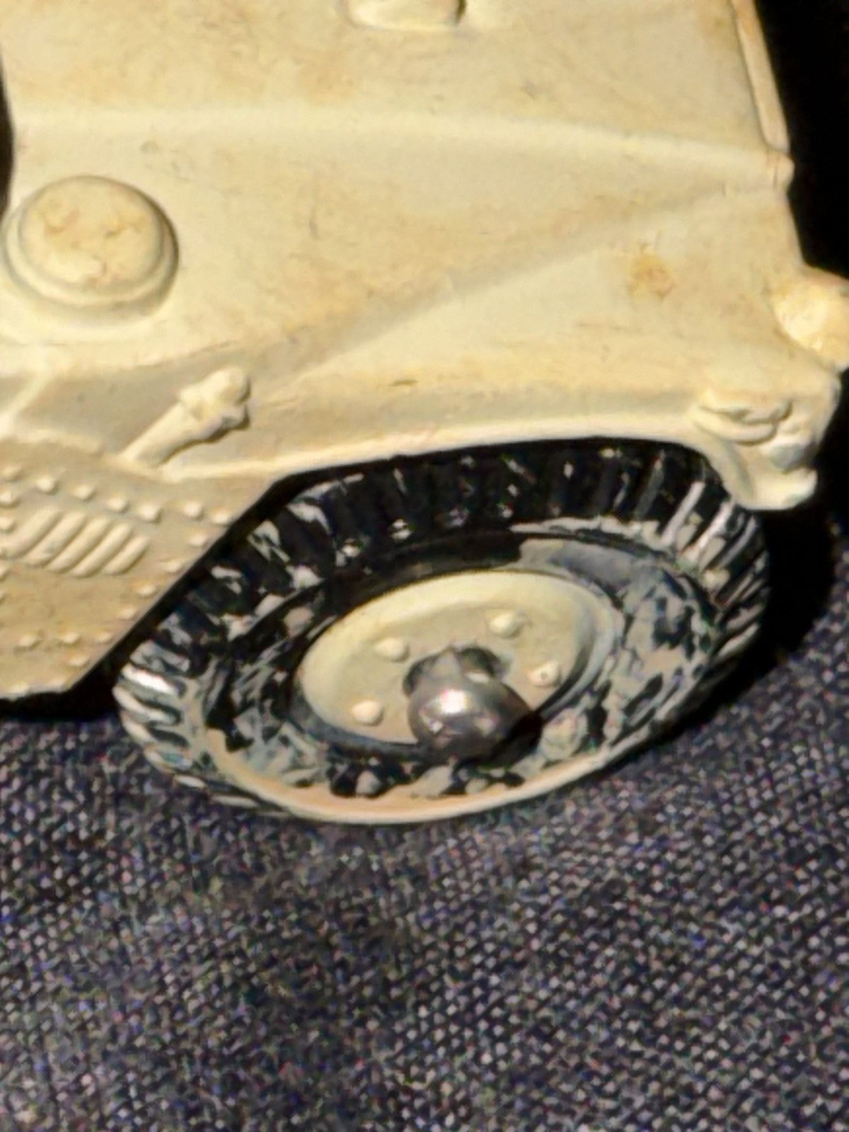 Other Corgi HMMMWV Vehicle Toy Military Truck Collectible Used Size ONE SIZE - 16 Thumbnail