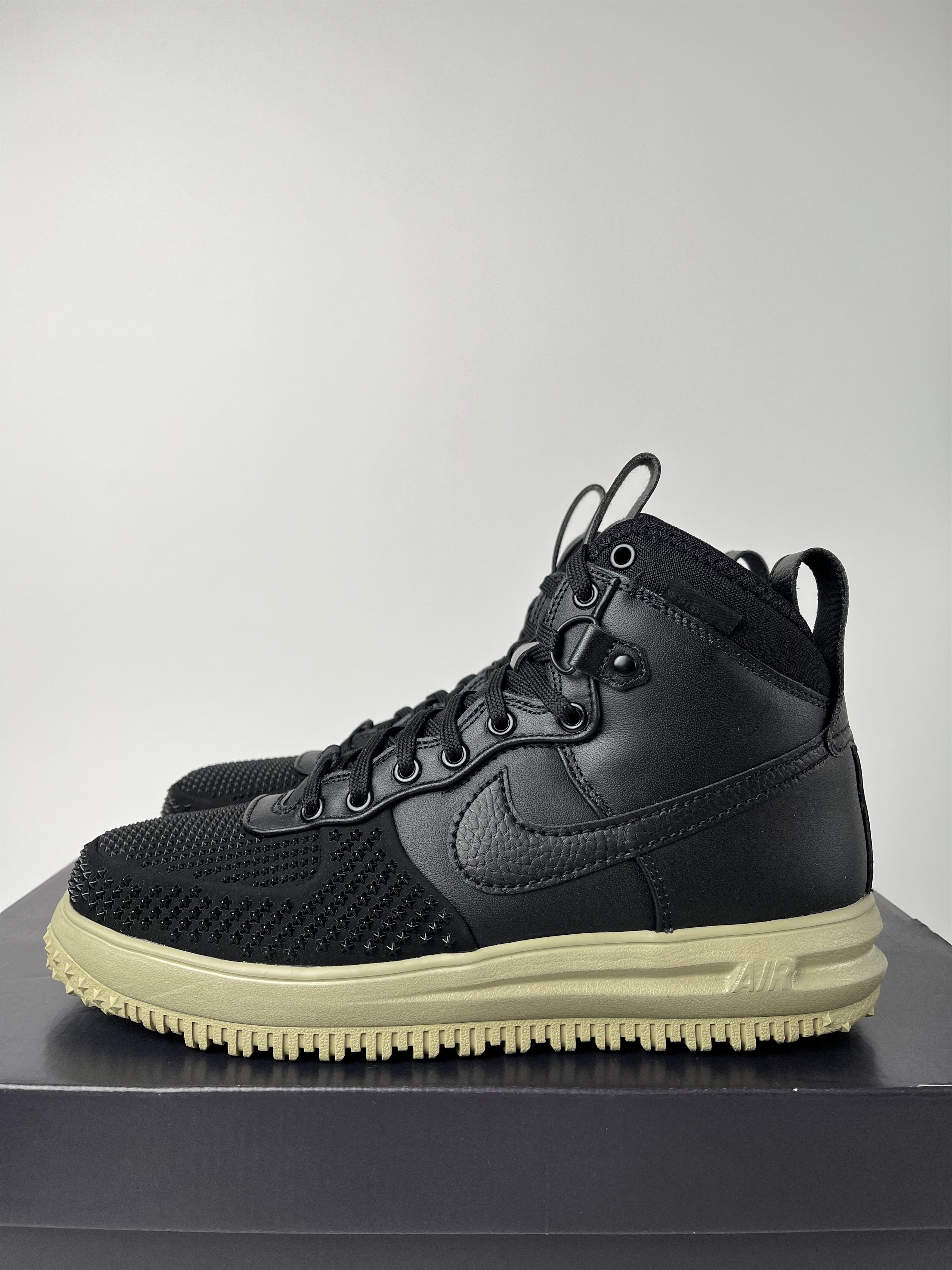 Nike High-top sneakers Nike Lunar Force 1 Duckboot Size US 11 / EU 44 - 2 Thumbnail