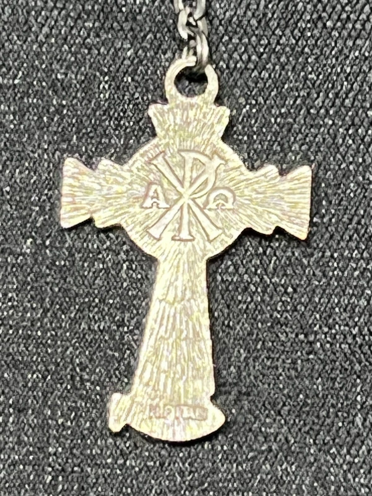 Other 🔥HOT DROPS🔥 Vintage Creed Sterling Silver Rosary Size ONE SIZE - 8 Thumbnail
