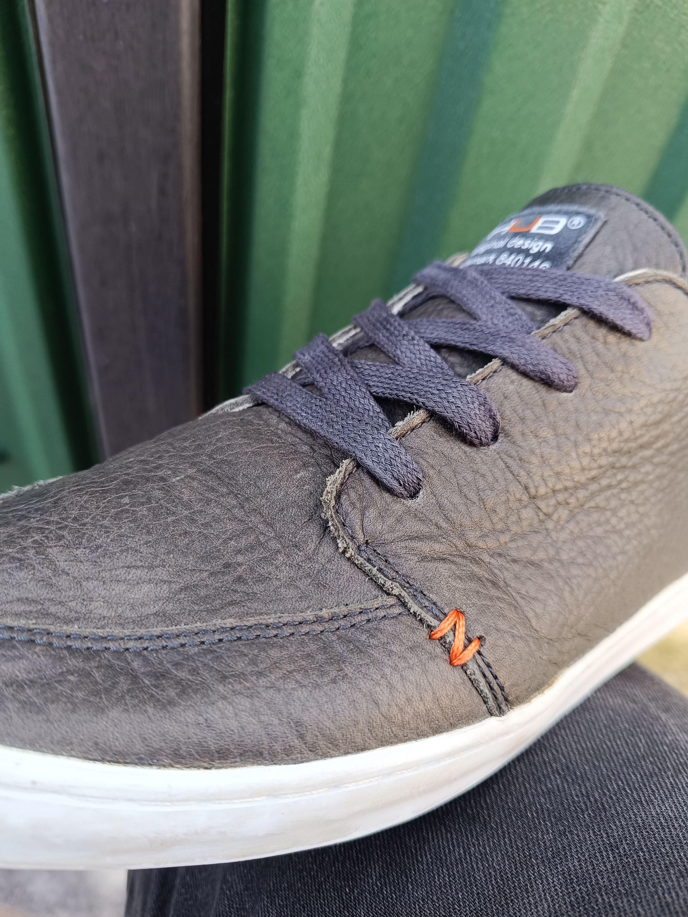 Other Hub Gray Mens Sneaker Size 10 Size US 10 / EU 43 - 5 Thumbnail
