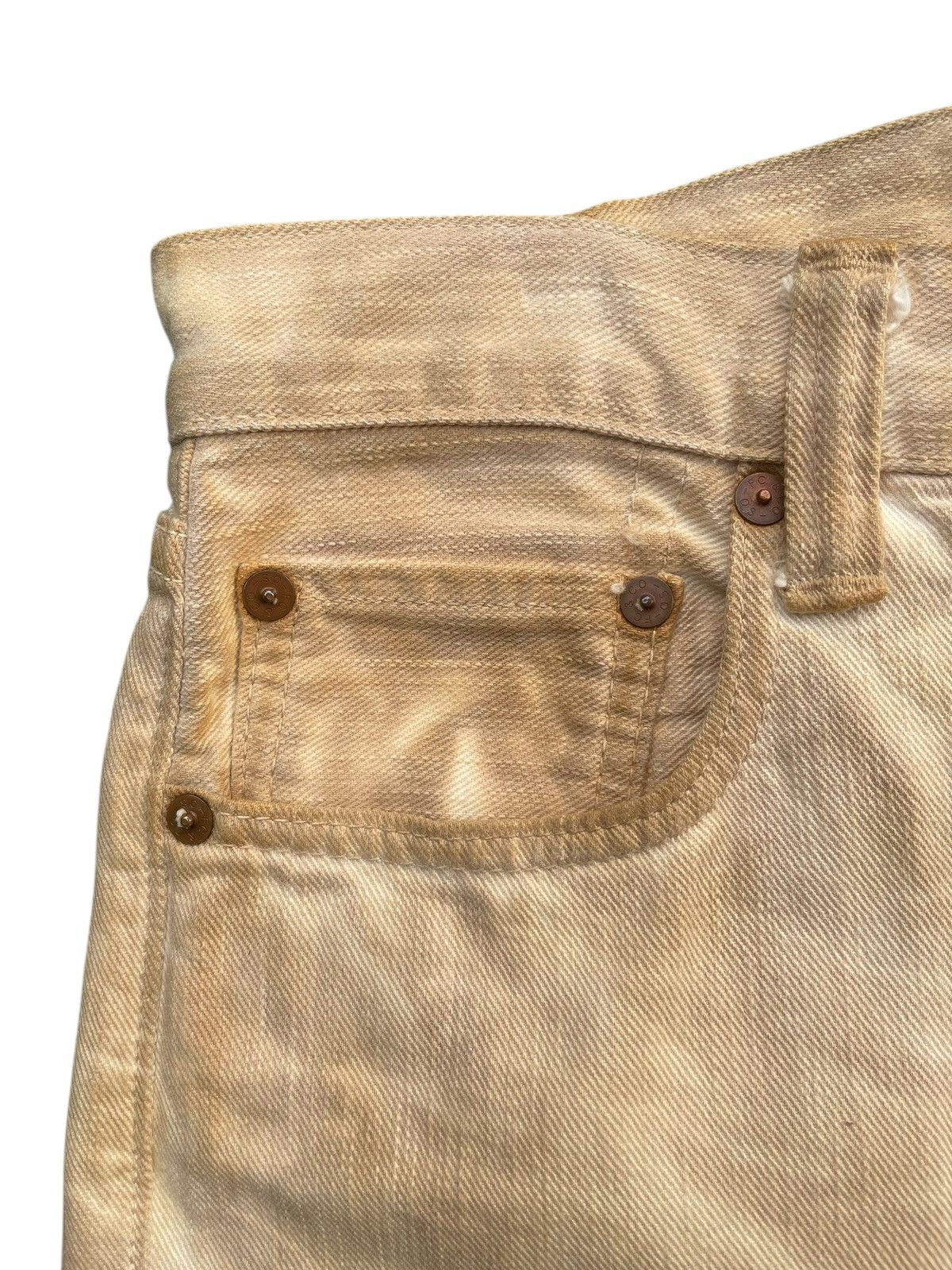 Full Count & Co. Vintage Japan Full Count Denim Size US 32 / EU 48 - 5 Thumbnail
