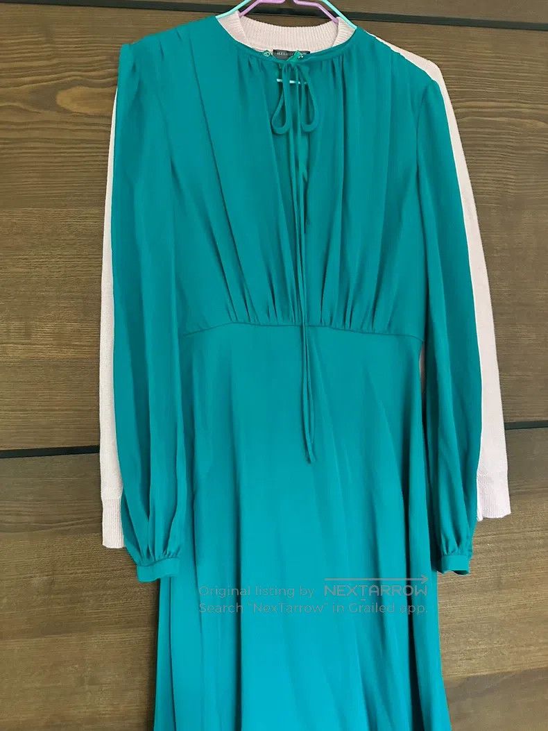 Valentino Valentino Silk dress Size M / US 6-8 / IT 42-44 - 1 Thumbnail