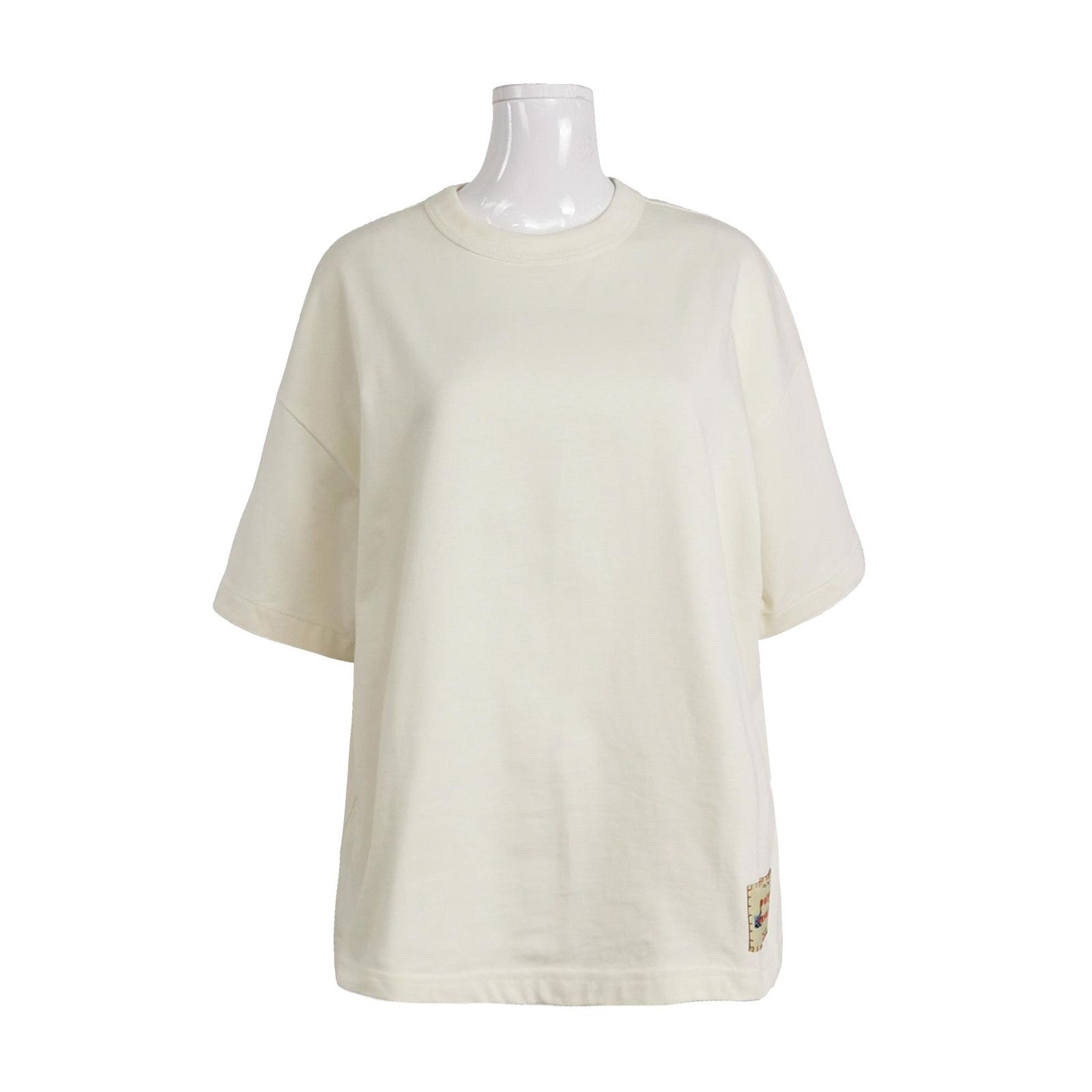 Bottega Veneta Bottega Veneta Women m Short Sleeve Shirts Size M / US 6-8 / IT 42-44 - 1 Thumbnail