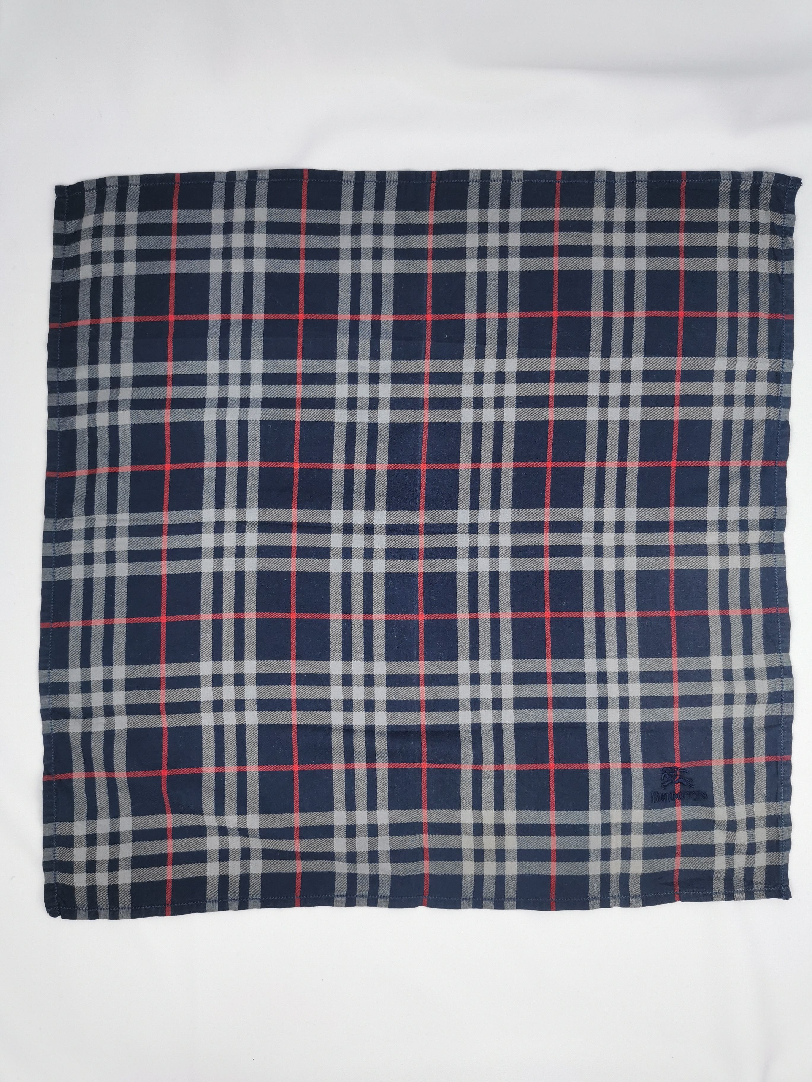 Burberry Burberry handkerchief bandana neckerchief Size ONE SIZE - 2 Thumbnail