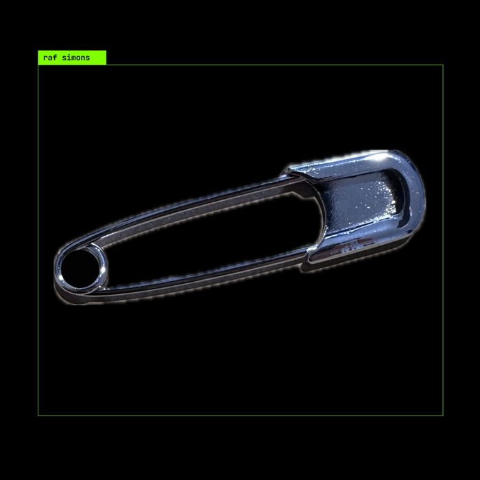 Raf Simons Raf Simons Safety Needle Pin Grailed