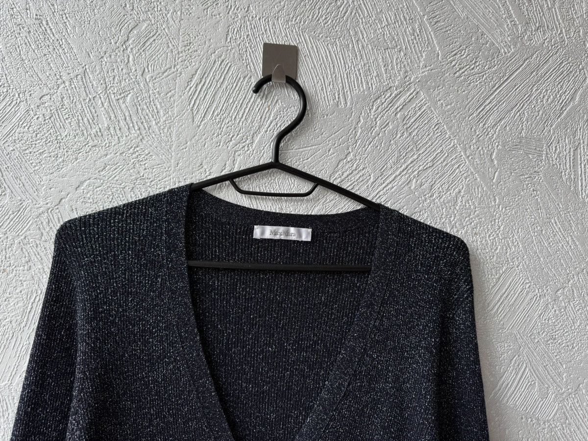 Max Mara Max Mara Cardigan Size S / US 4 / IT 40 - 4 Thumbnail