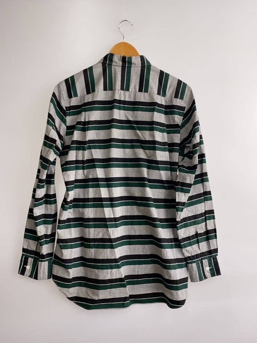 Comme des Garcons Homme Plus 2004 Striped Shirt Size US M / EU 48-50 / 2 - 2 Thumbnail