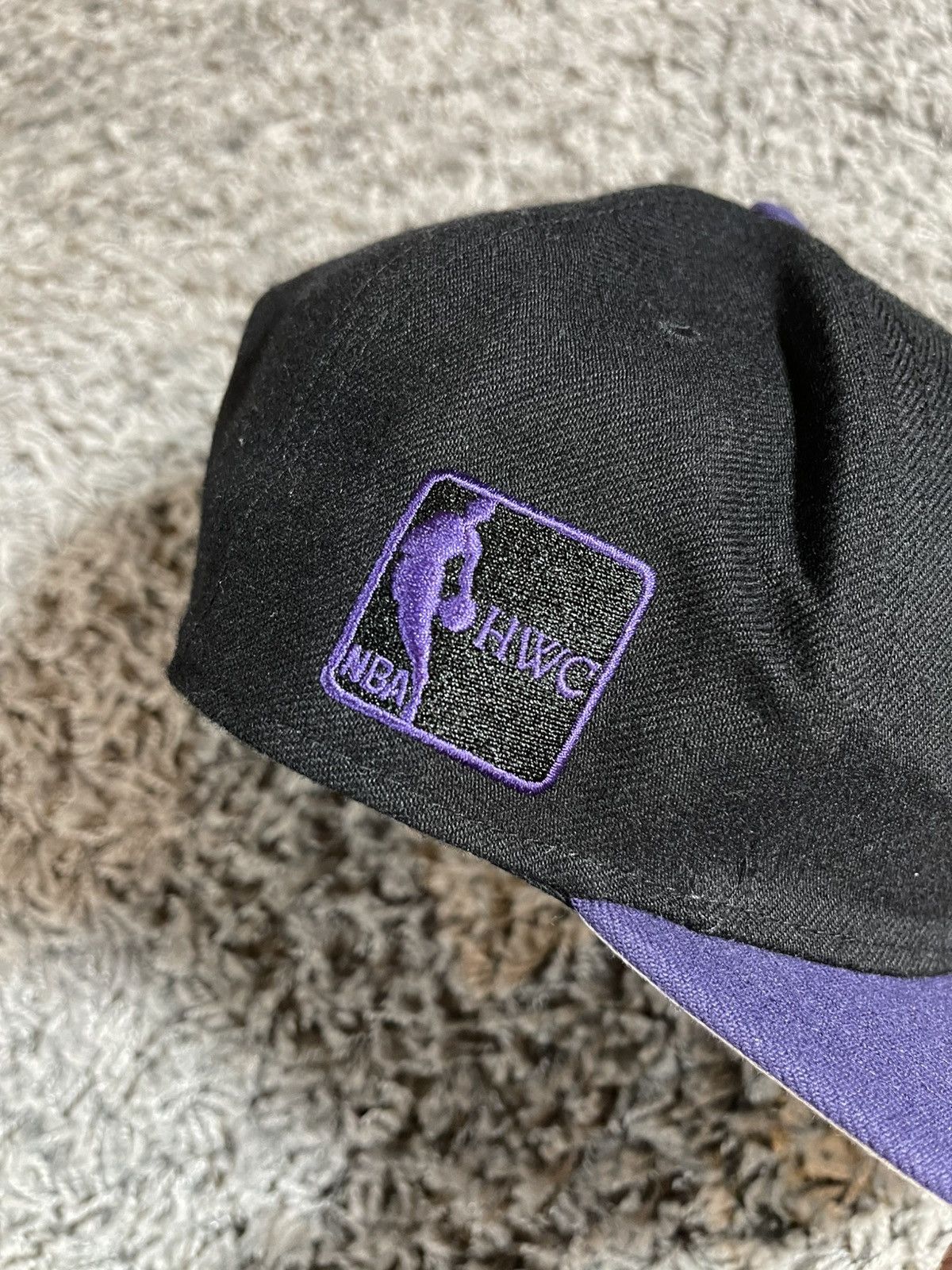 47 Brand Vintage NBA Raptor Toronto HWC 47 Brand Snapback Hat Cap Size ONE SIZE - 3 Thumbnail
