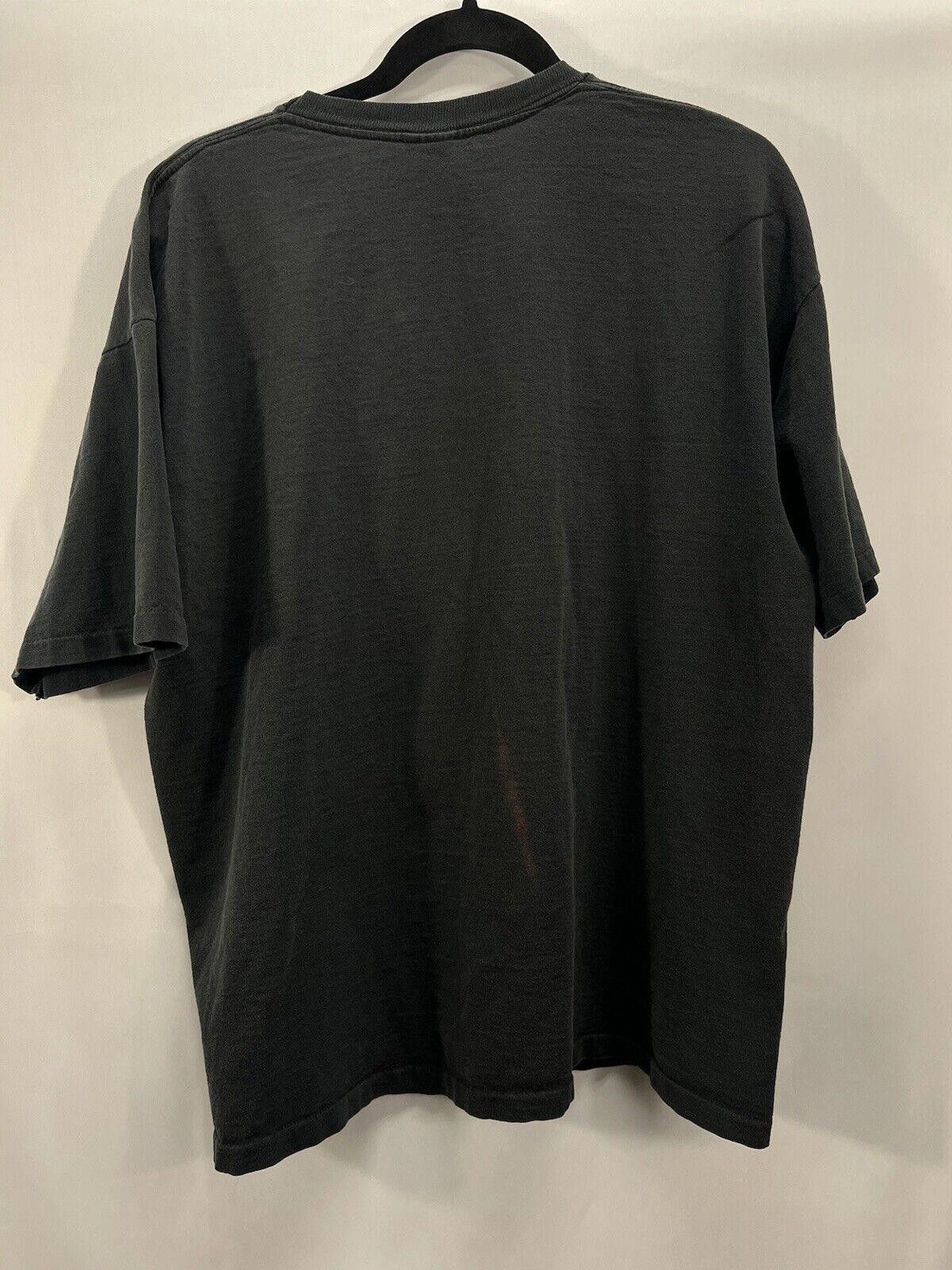 Designer VTG CALVIN & HOBBES, Single Stitch, XL (Mint Condition), #TG Size US XL / EU 56 / 4 - 4 Thumbnail