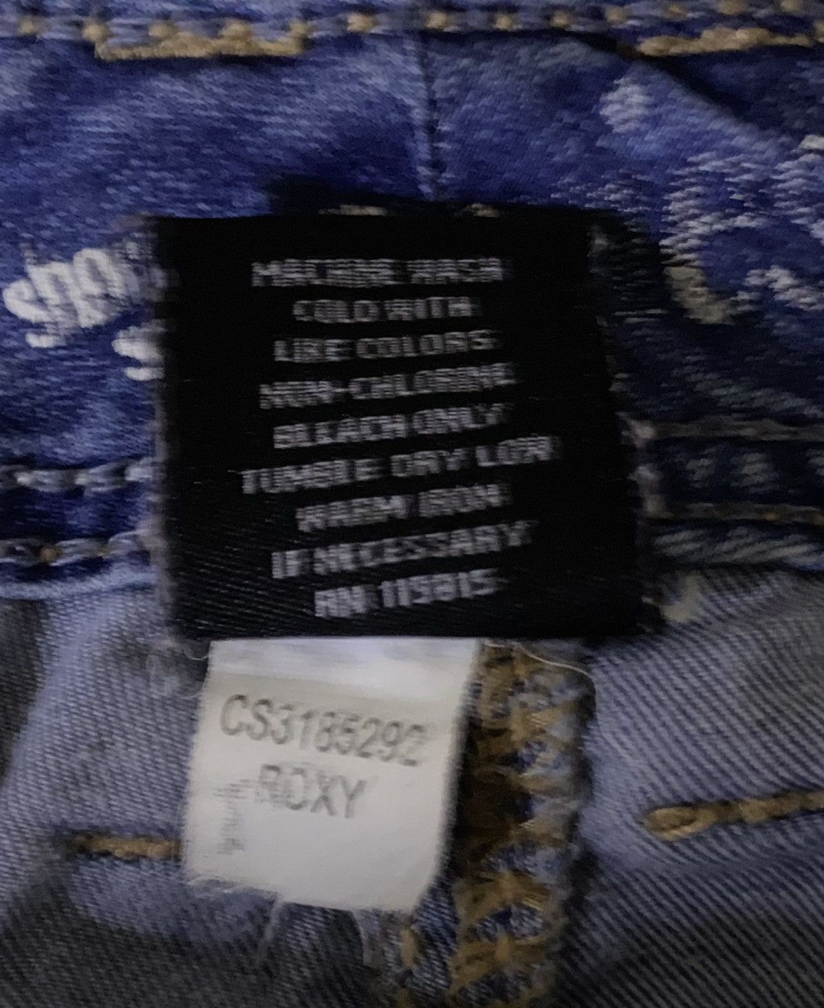 Japanese Brand × Rock Revival Japanese Brand Flare Rock Revival Style Denim Size US 29 - 11 Thumbnail