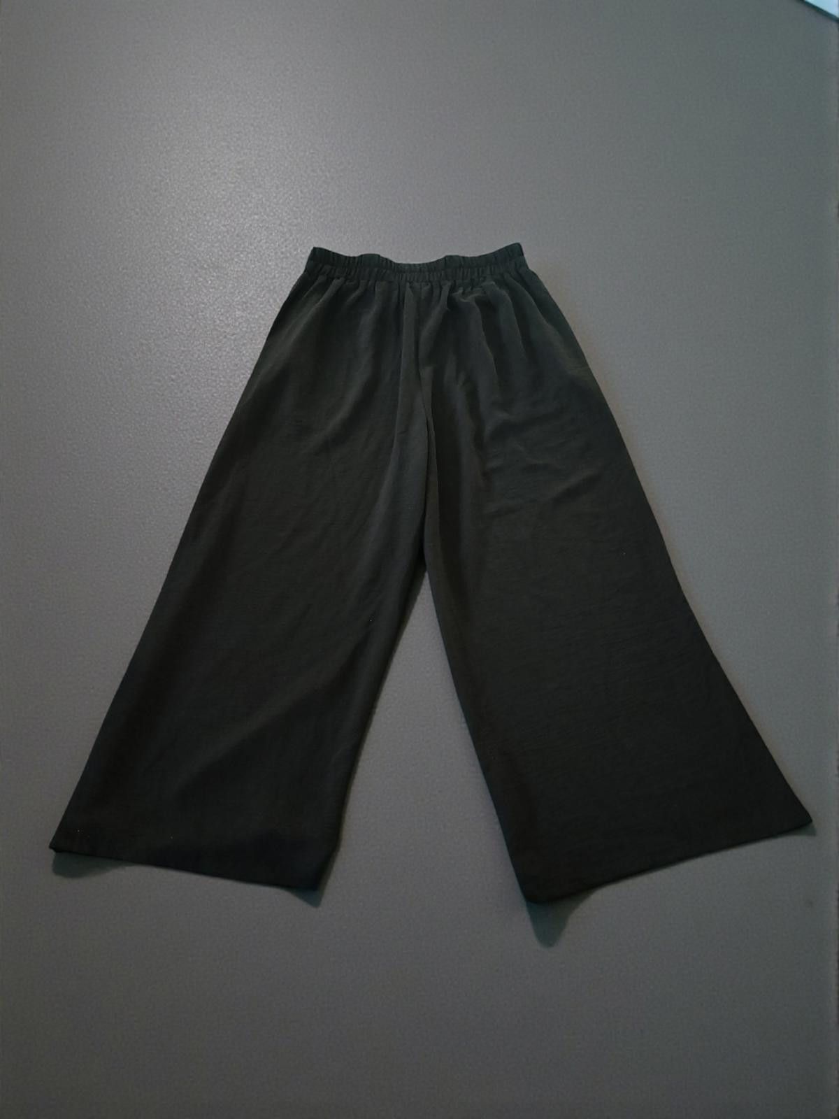Other Lightweight Black Polyester Casual Pants - Medium Size 32" / US 10 / IT 46 - 4 Thumbnail
