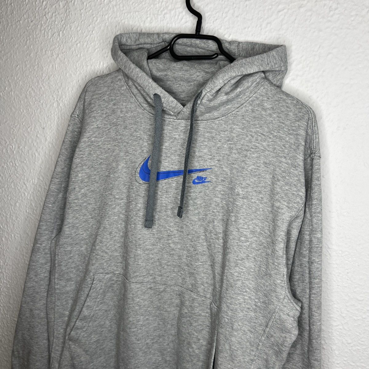 Nike Nike Tracksuit Suit Set Grey Logo Swoosh Tech Fleece Size US S / EU 44-46 / 1 - 5 Thumbnail