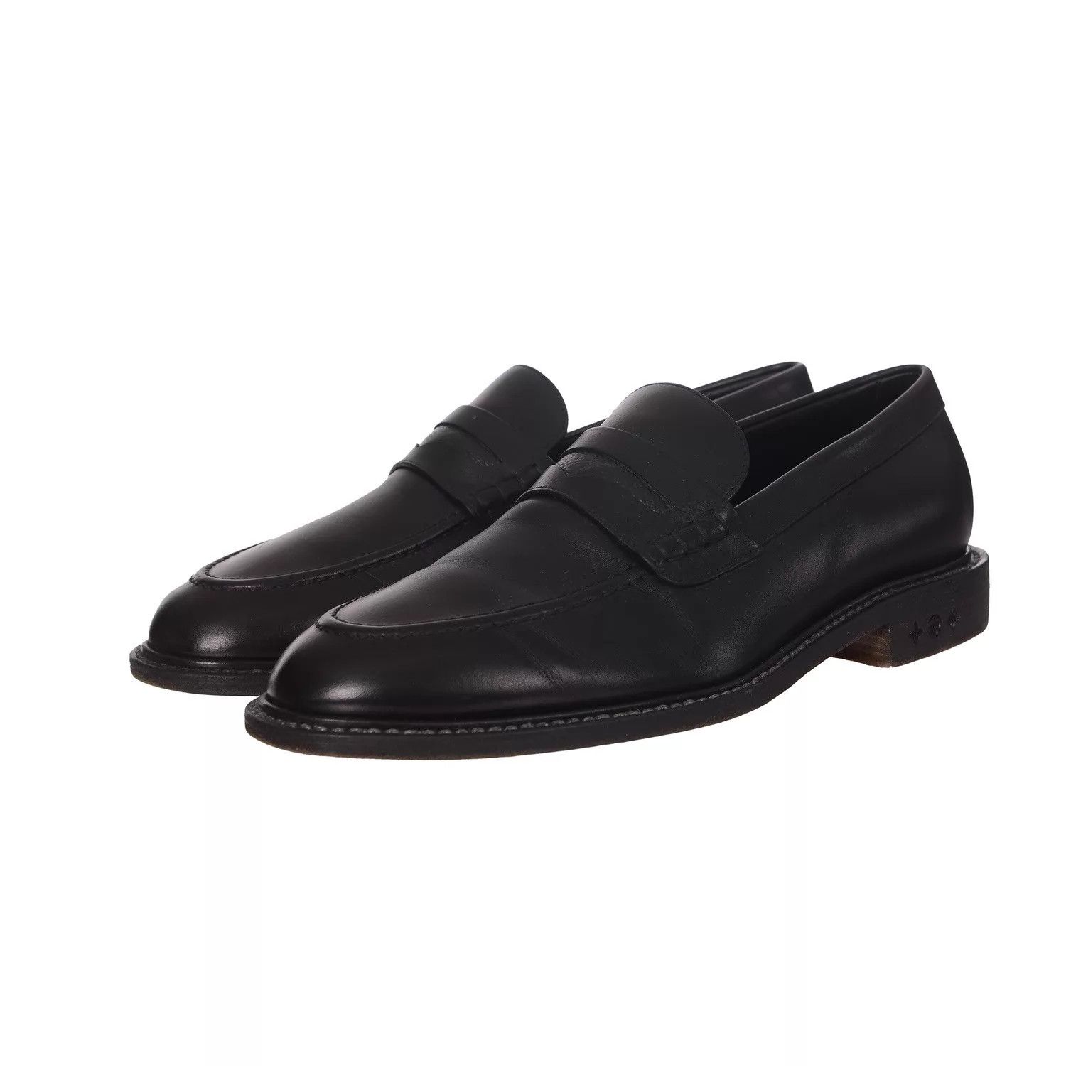 Louis Vuitton LV men's leather shoes 41.5 Size US 8.5 / EU 41-42 - 1 Thumbnail