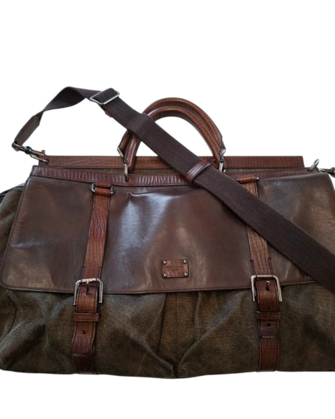 Dolce & Gabbana SICILY TRAVEL BAG Size ONE SIZE - 4 Thumbnail