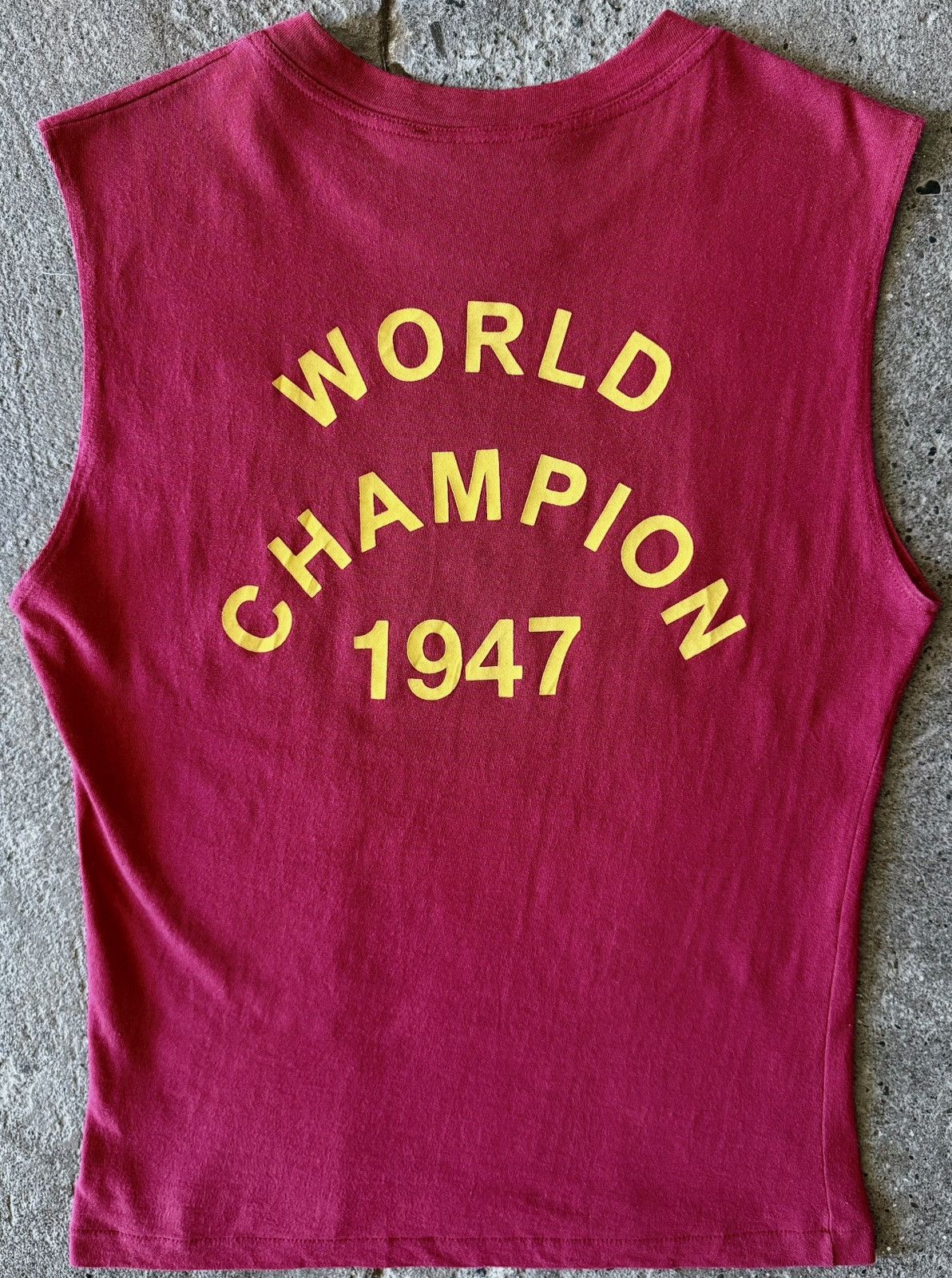 Dior Dior - John Galliano - FW2002 - Tank Top Size S / US 4 / IT 40 - 8 Thumbnail