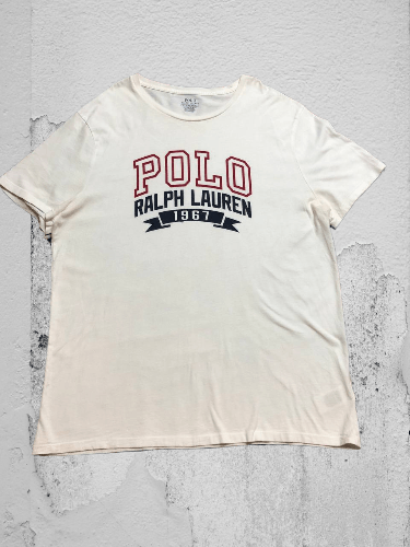Polo Ralph Lauren Polo Ralph Lauren T-Shirt Size US XL / EU 56 / 4 - 1 Thumbnail