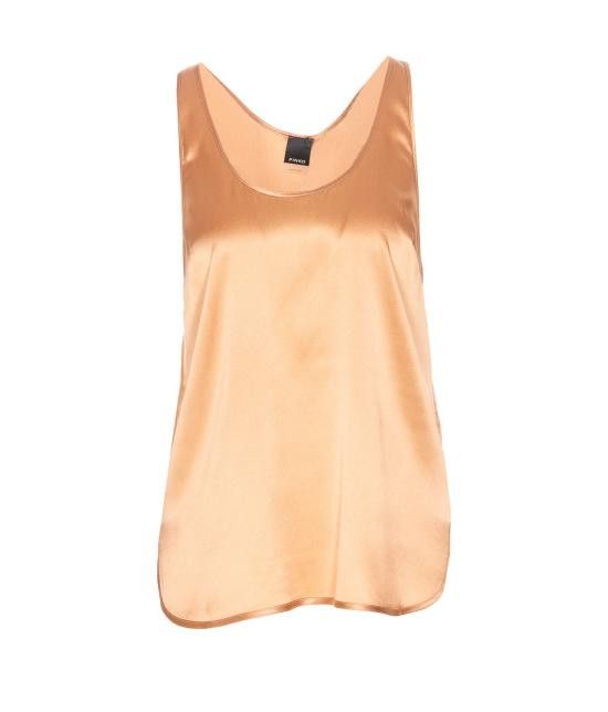 PINKO Women Tops 104670 A2JRL17 Yellow