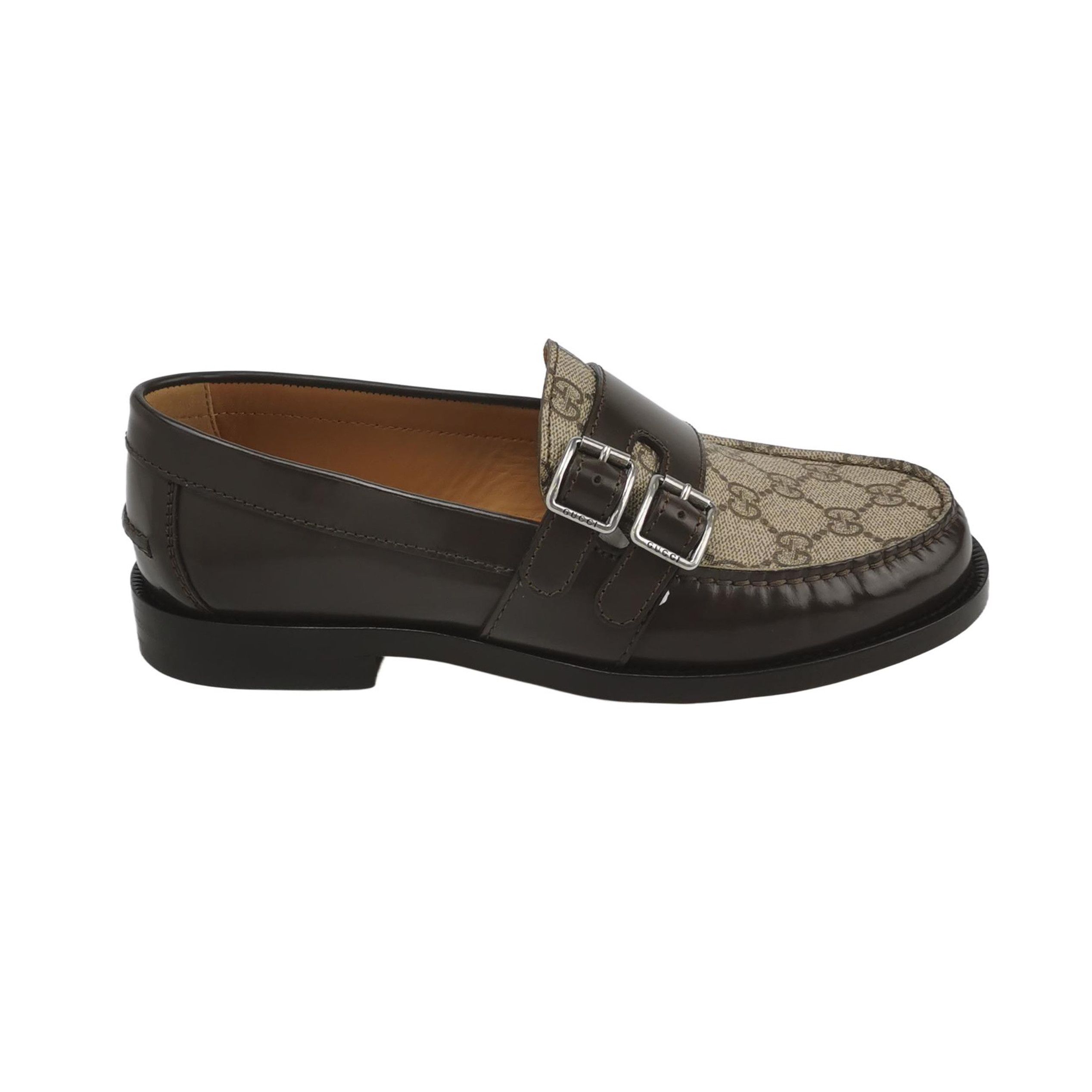 Gucci Gucci Men 6 Leather Size US 6 / EU 39 - 1 Thumbnail