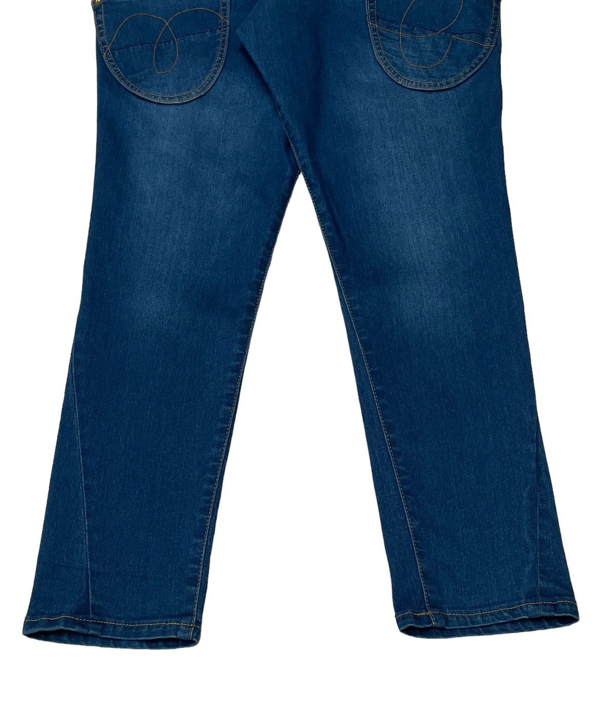 mercibeaucoup Vintage Japanese Brand Mercibeaucoup Jeans 2000s Size US 30 / EU 46 - 5 Thumbnail