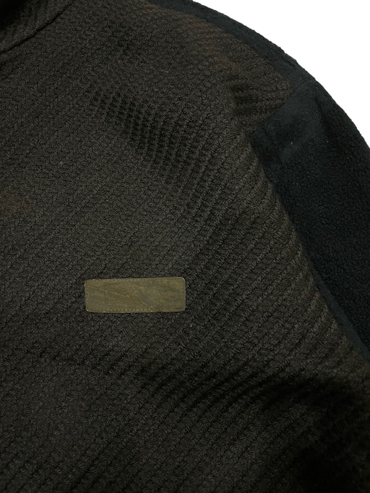 Dunlop × Japanese Brand Vintage Dunlop Fleece Bomber Jacket Size US L / EU 52-54 / 3 - 9 Thumbnail