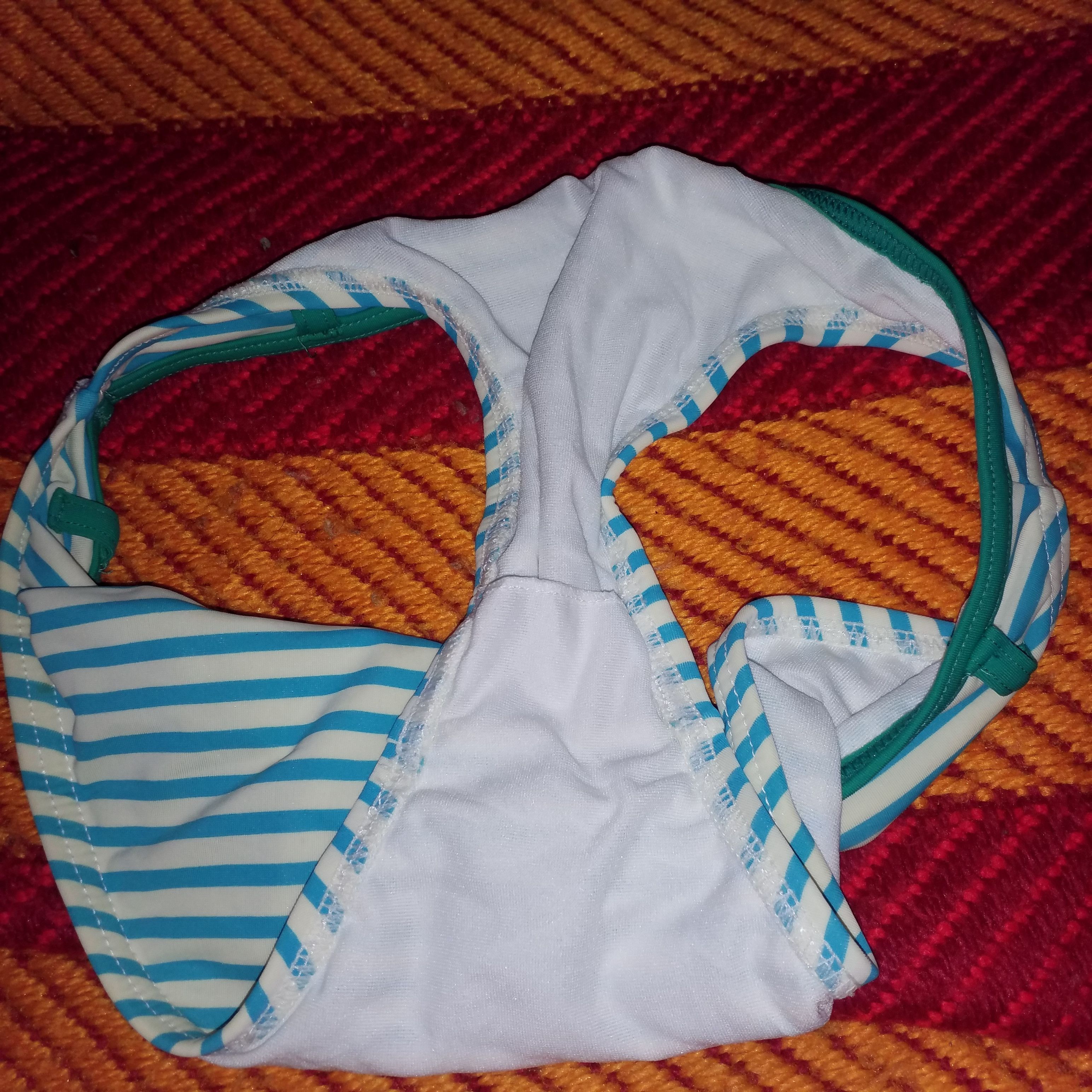 Japanese Brand ROXY UNDERWEAR Size S / US 4 / IT 40 - 3 Thumbnail