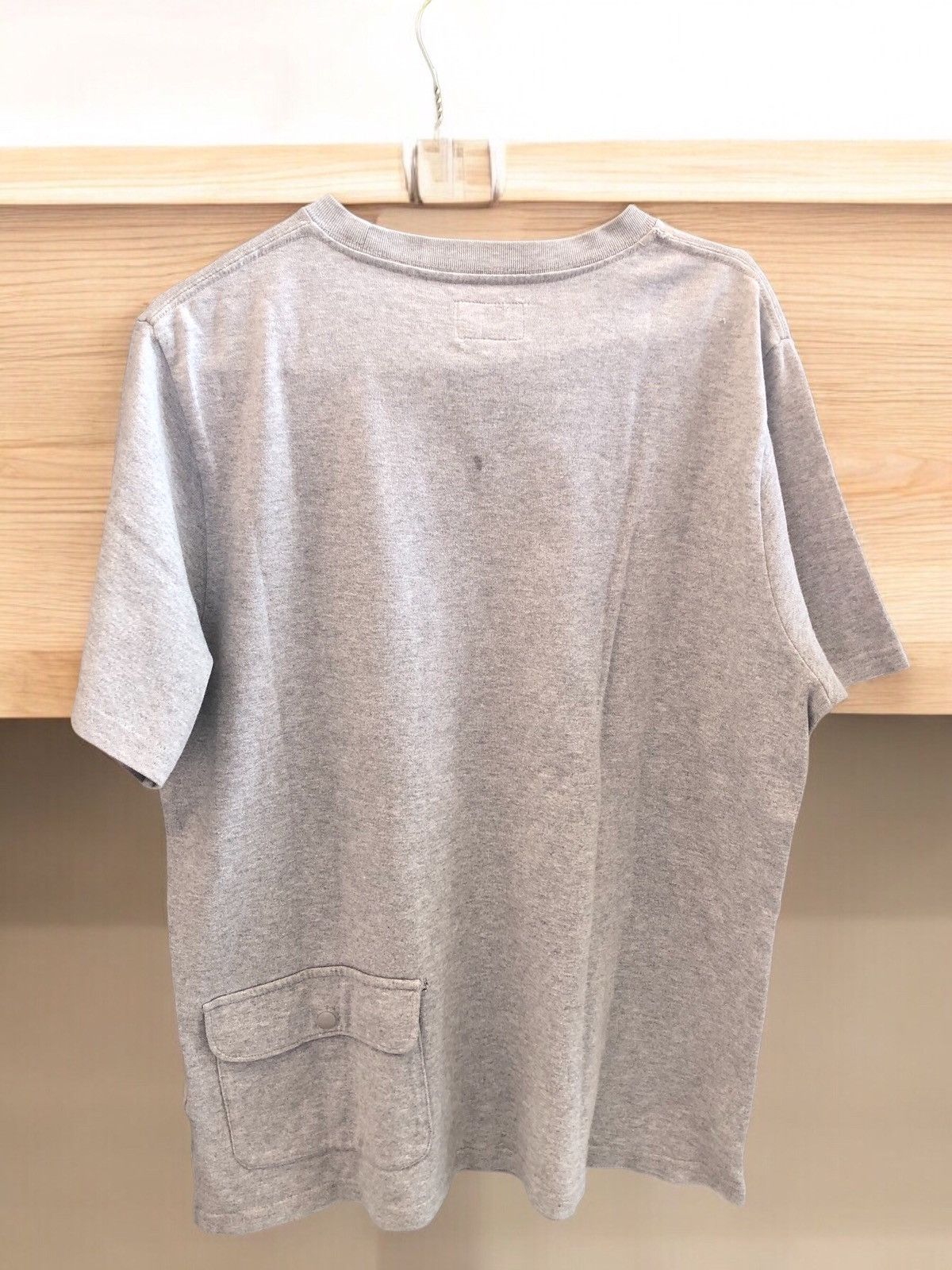 Beams Plus × Japanese Brand Rare❗️ Beams plus tshirt 3 pockets Size US L / EU 52-54 / 3 - 2 Thumbnail