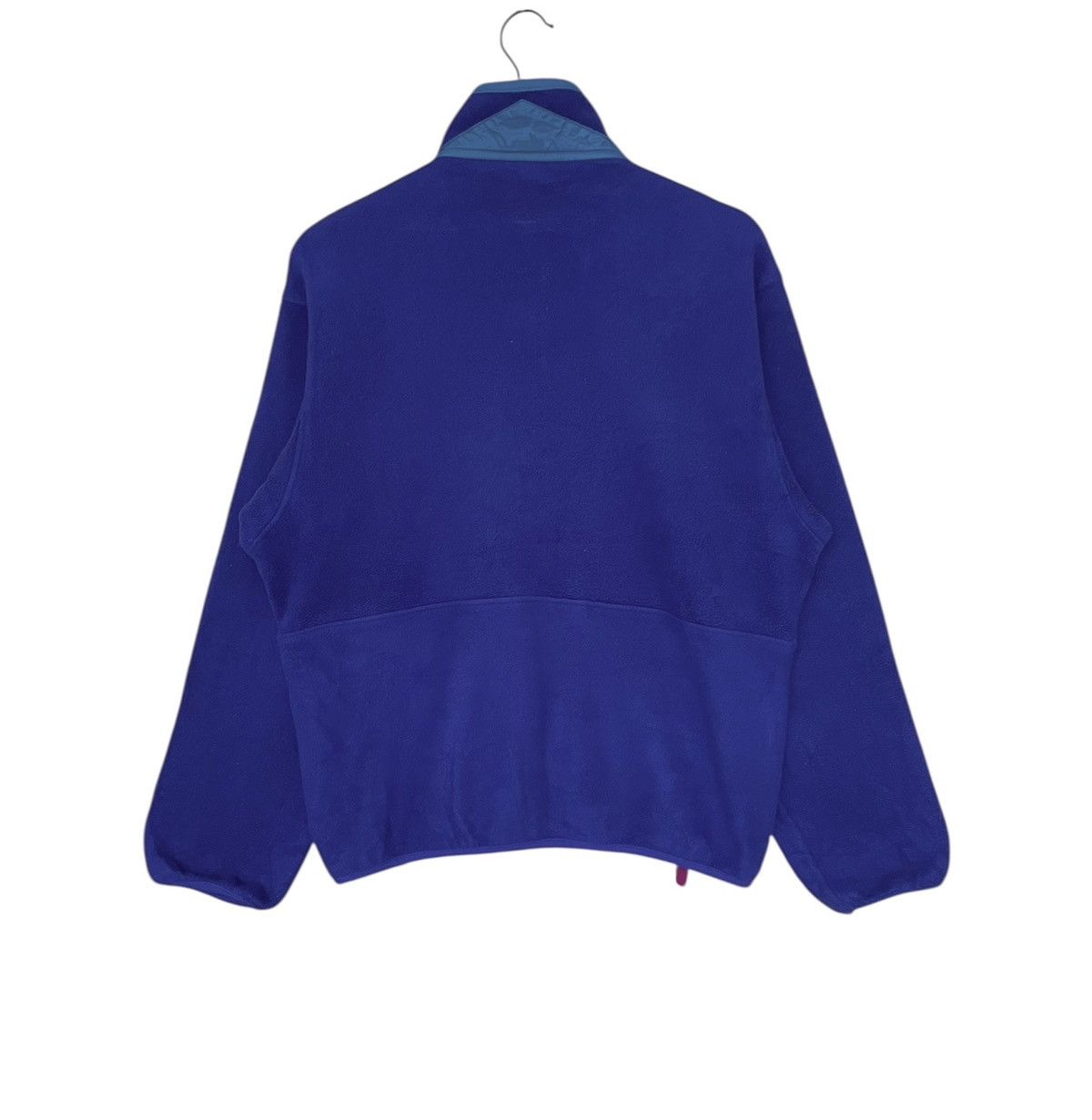 Patagonia × Vintage Vintage Brand Patagonia Snap Button Fleece 1990s Size US S / EU 44-46 / 1 - 2 Thumbnail