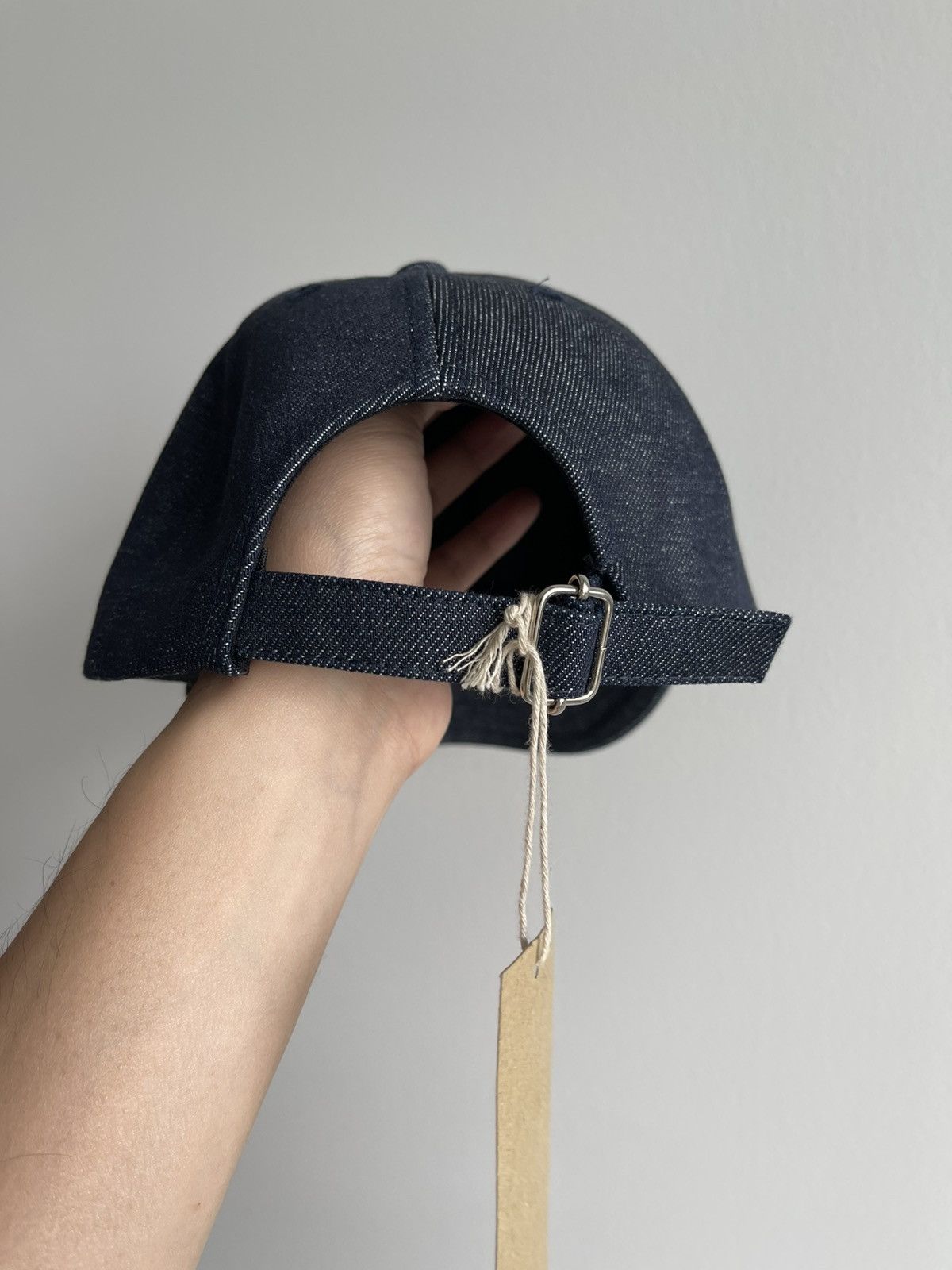 A.P.C. Apc denim cap Size ONE SIZE - 3 Thumbnail