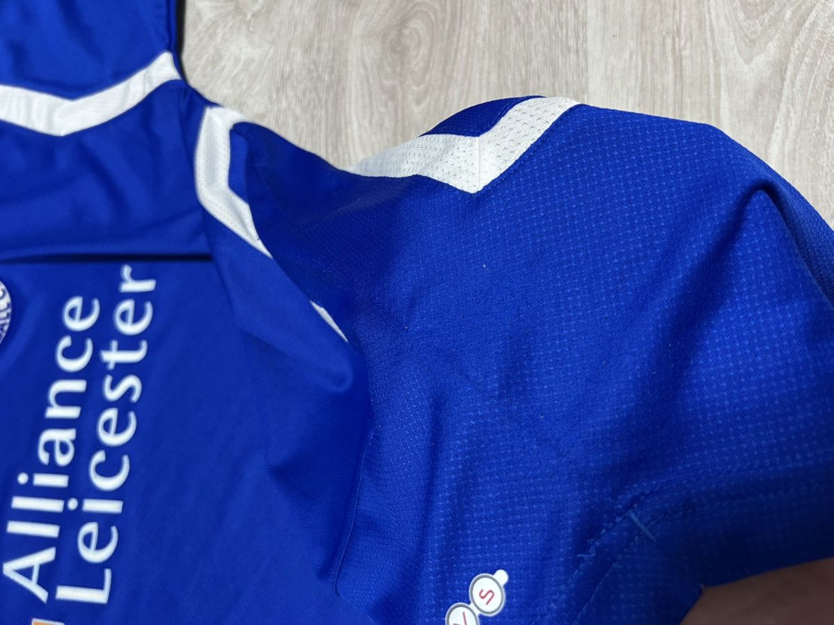 Vintage Leicester 2005/2006 JJB Home Football Shirt Size L Size US L / EU 52-54 / 3 - 10 Thumbnail
