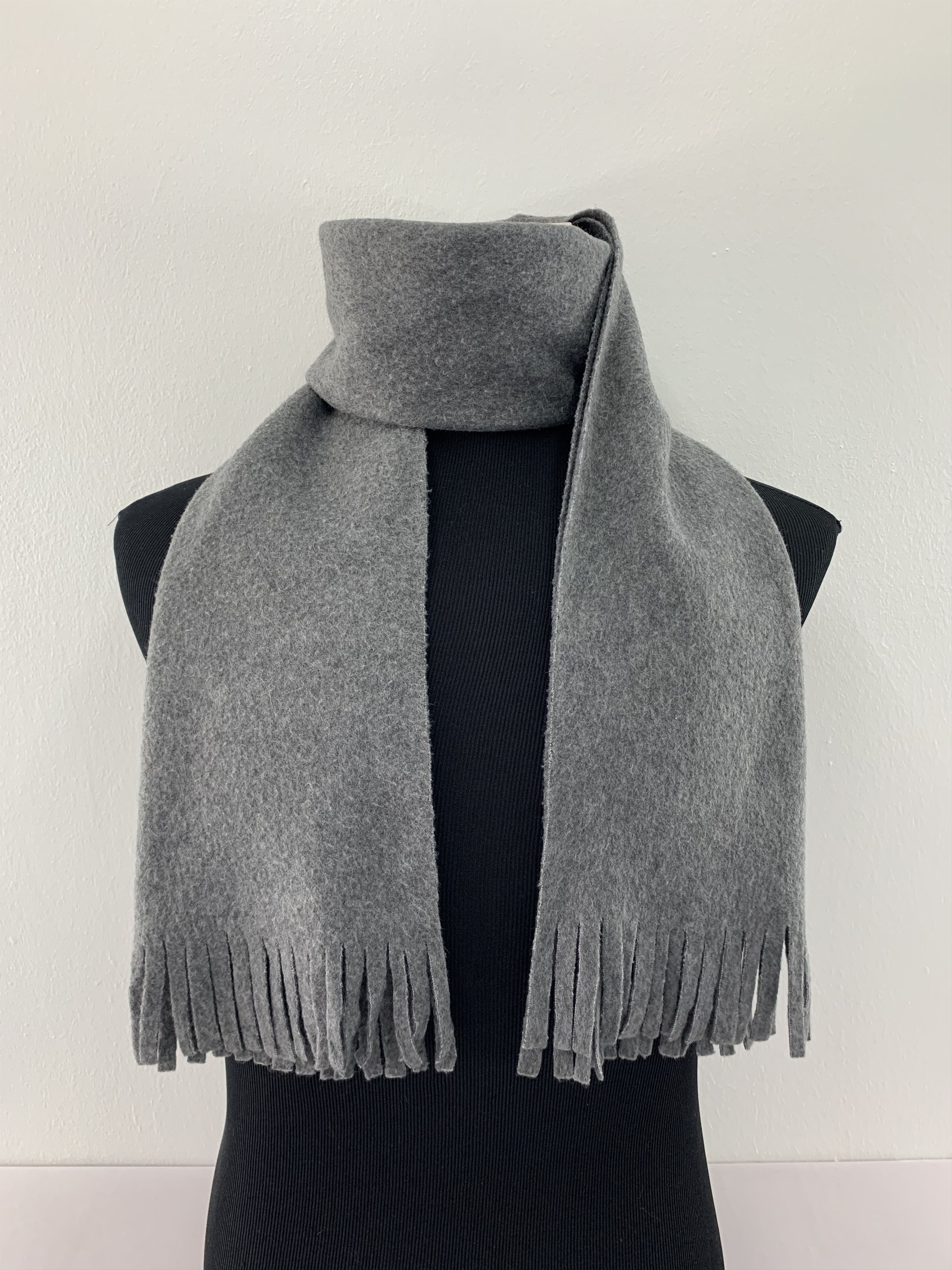 Kansai Yamamoto Kansai Yamamoto Scarf Wool Muffler Neck Wrap BL4304 Size ONE SIZE - 1 Thumbnail