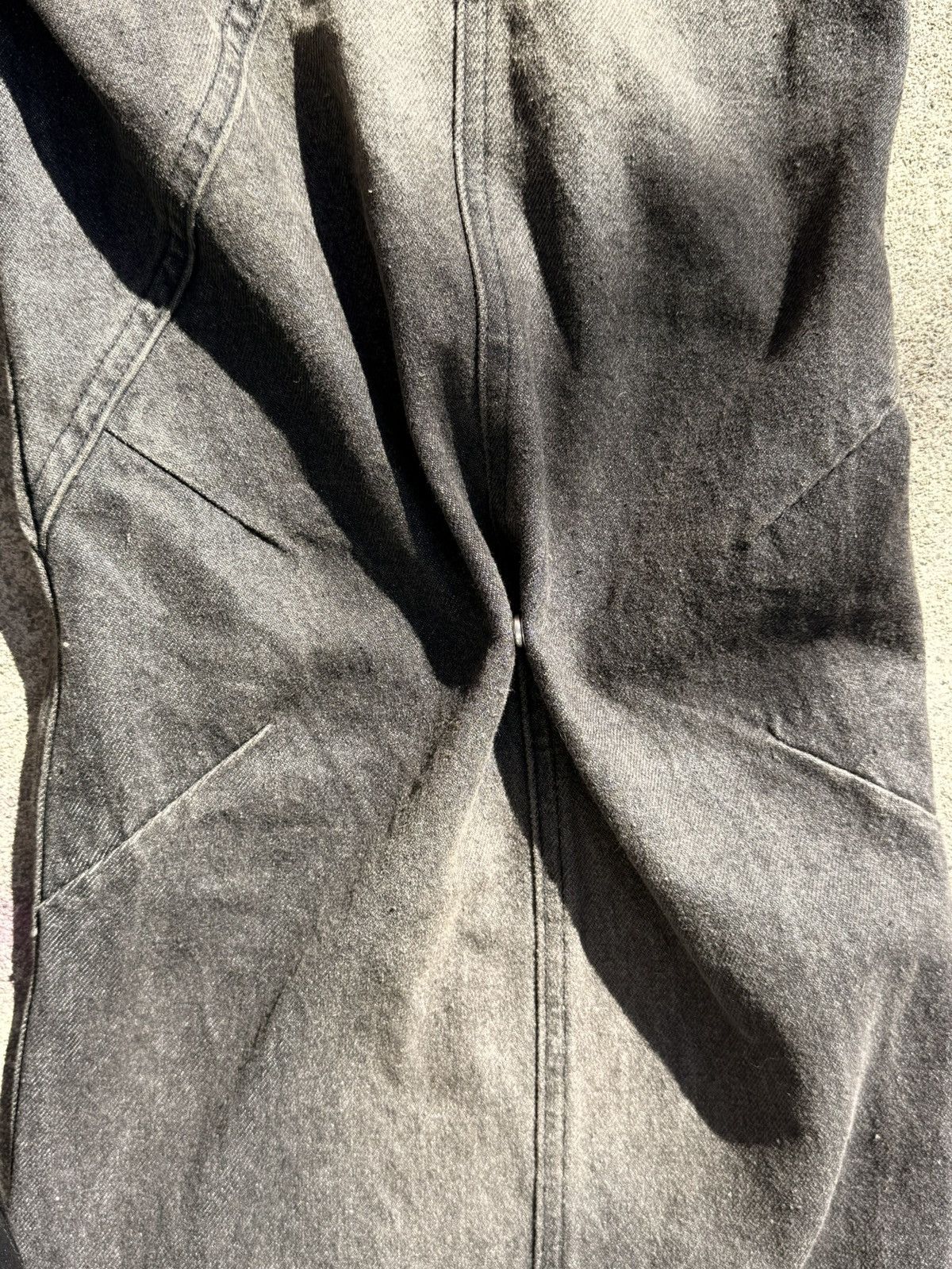 No Faith Studios No Faith Studious Dune Denim Size US 32 / EU 48 - 5 Thumbnail