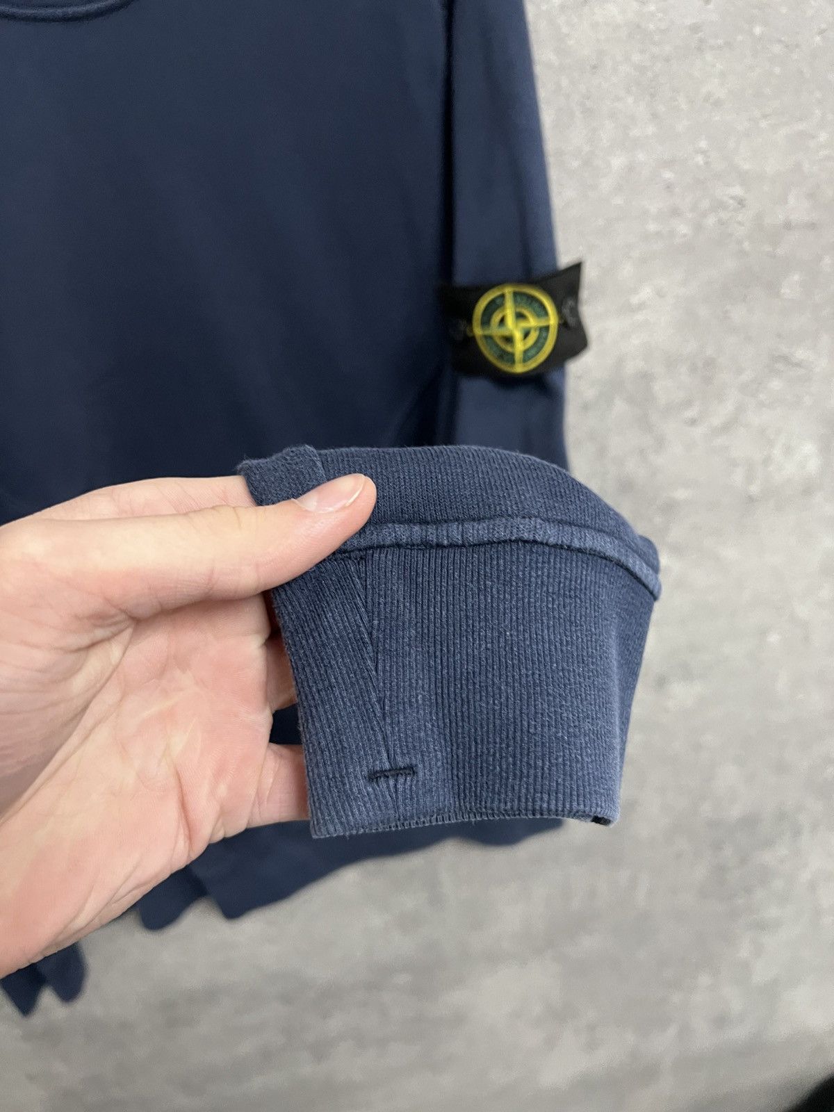 Stone Island Stone island sweatshirt Size US L / EU 52-54 / 3 - 5 Thumbnail