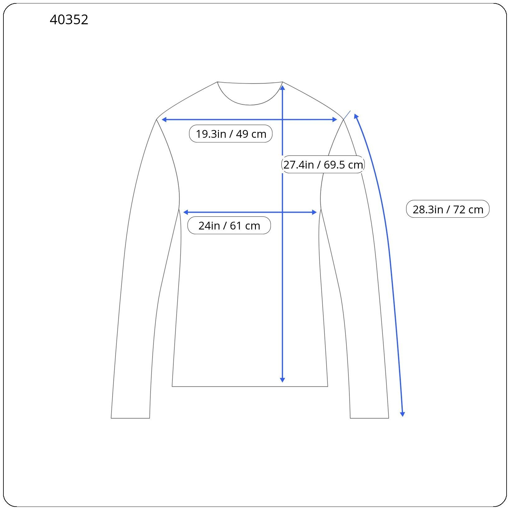 Diesel S-GINN-E3 XL Crew Neck Long Sleeve Logo 40352 Size US XL / EU 56 / 4 - 3 Thumbnail