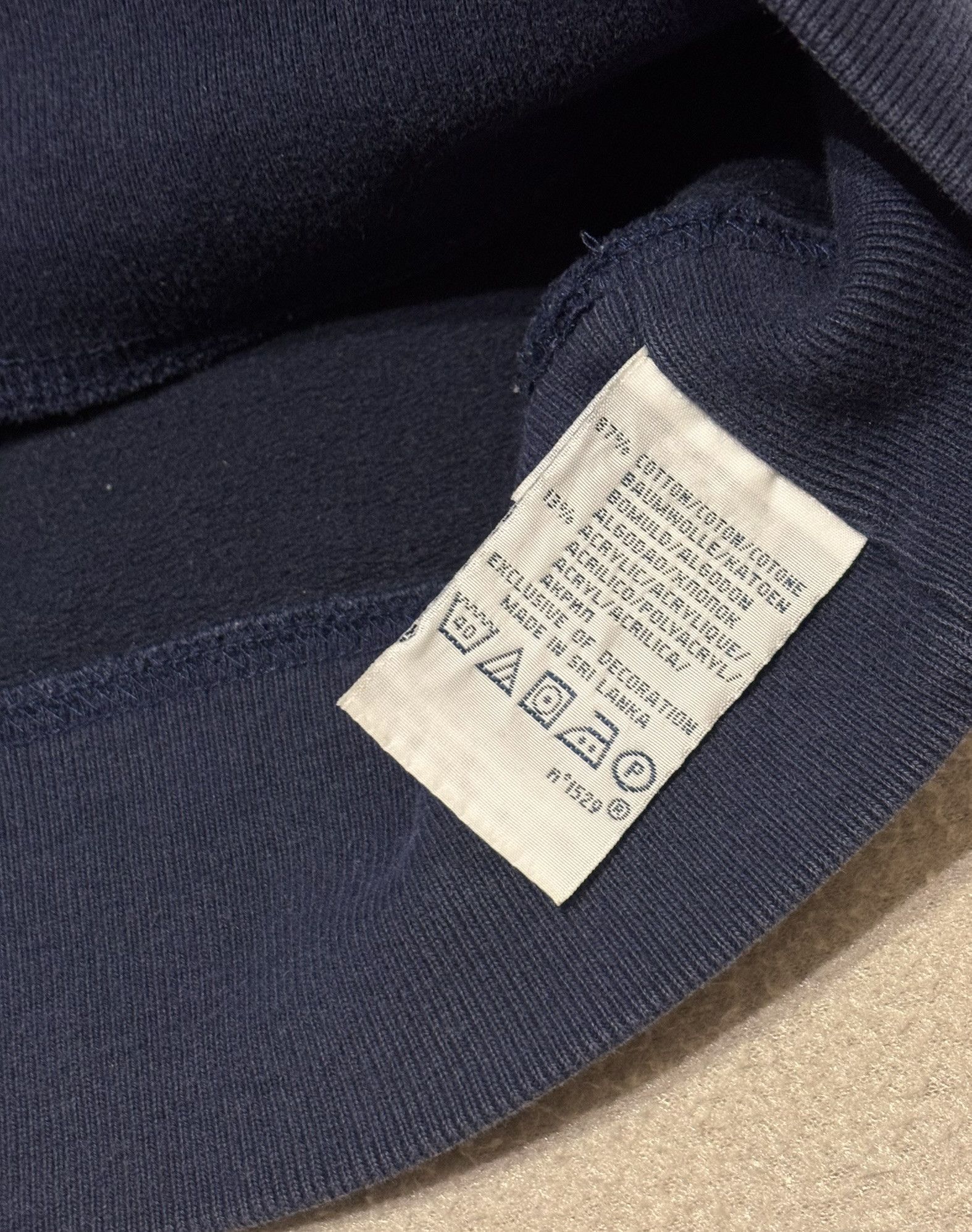 Polo Ralph Lauren Polo Ralph Lauren Shawl Collar Sweater, Size L Size US L / EU 52-54 / 3 - 13 Thumbnail