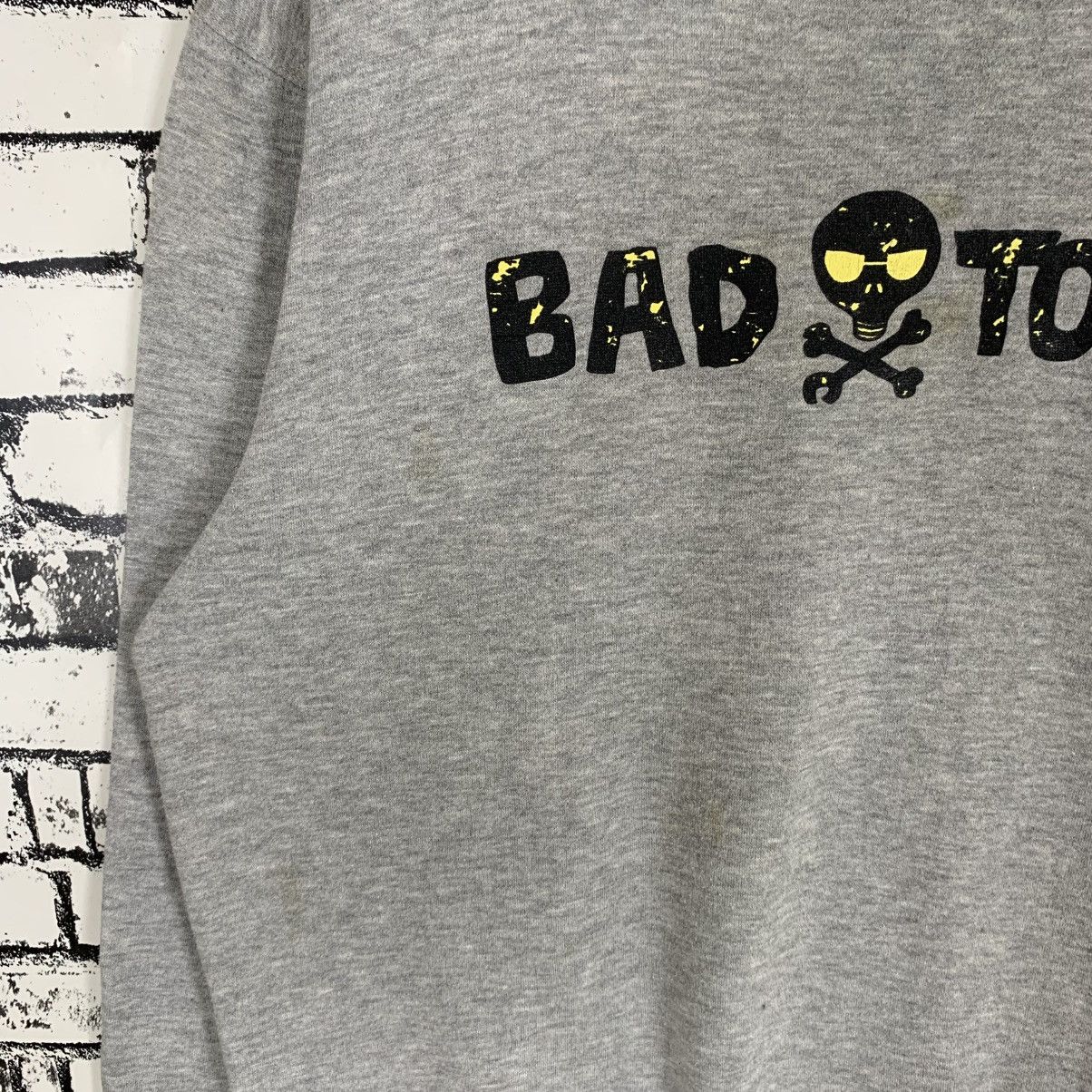 Designer × Japanese Brand × Vintage Vintage Goldexperienee Bad Toy’s Sweatshirt Crewneck Size US M / EU 48-50 / 2 - 4 Thumbnail