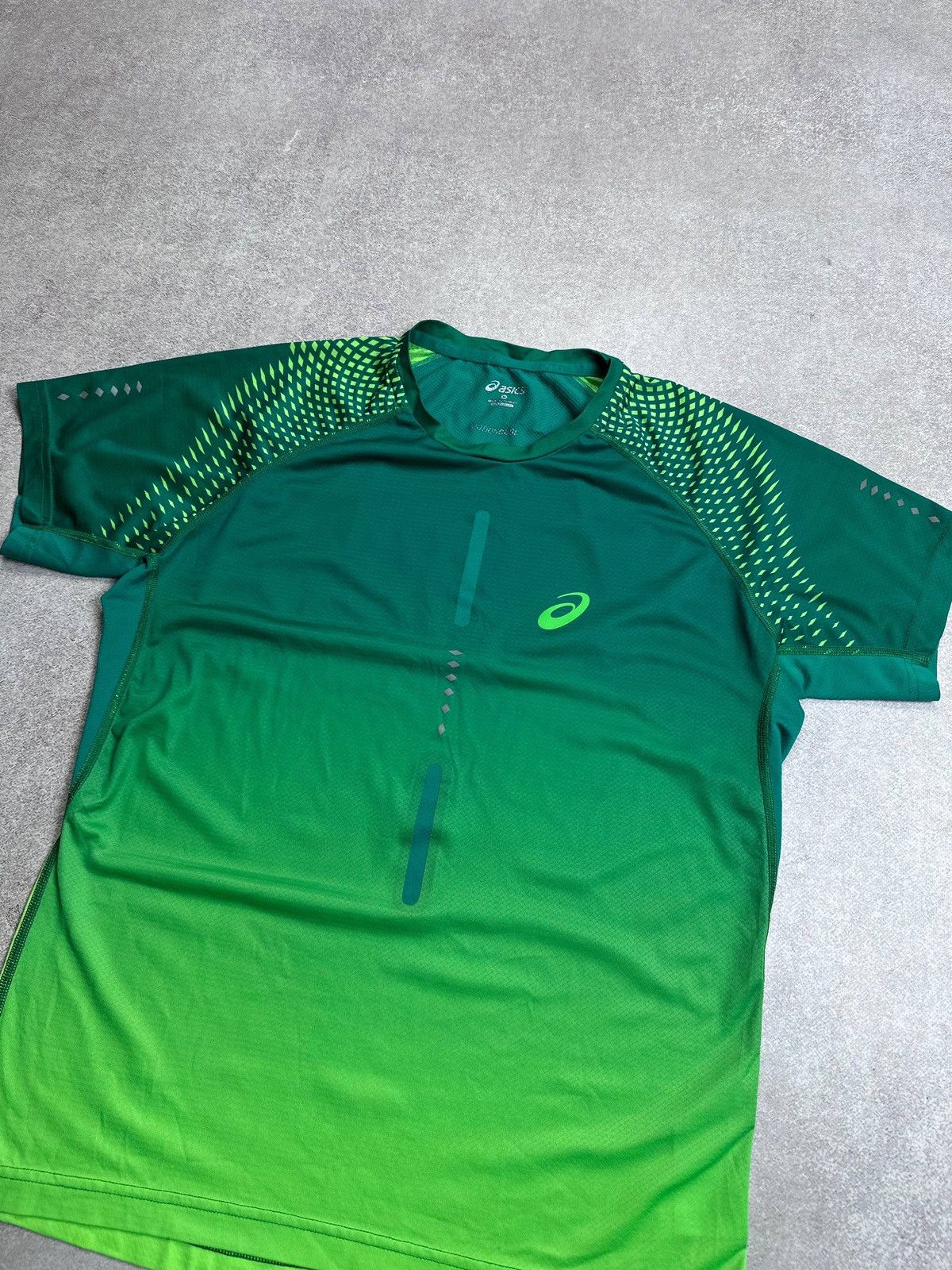 Asics Asics Kiko Kostadinov Style Running T-shirt M Size US M / EU 48-50 / 2 - 2 Thumbnail