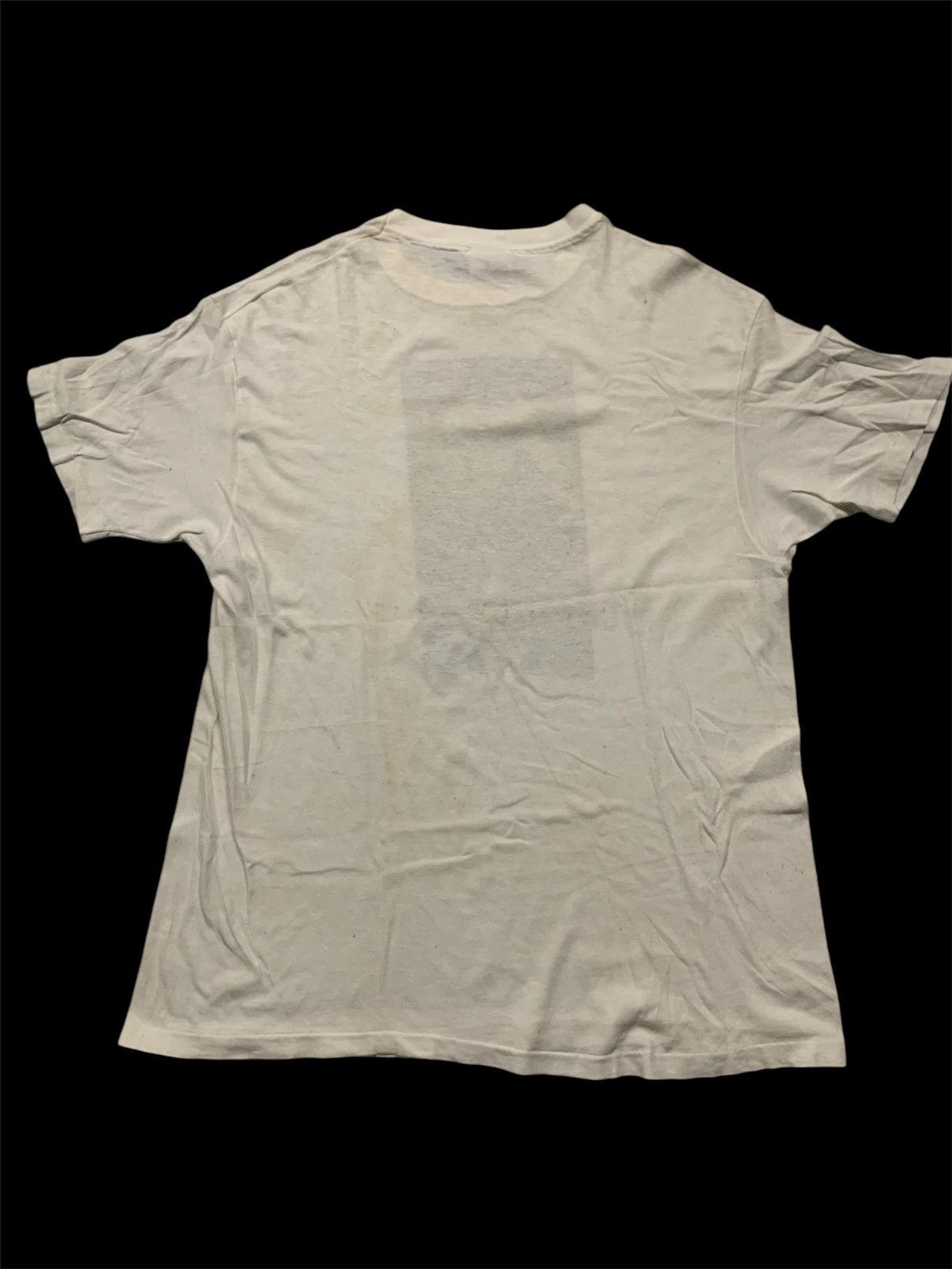 Band Tees STING 1987 80’s Size US XL / EU 56 / 4 - 2 Thumbnail