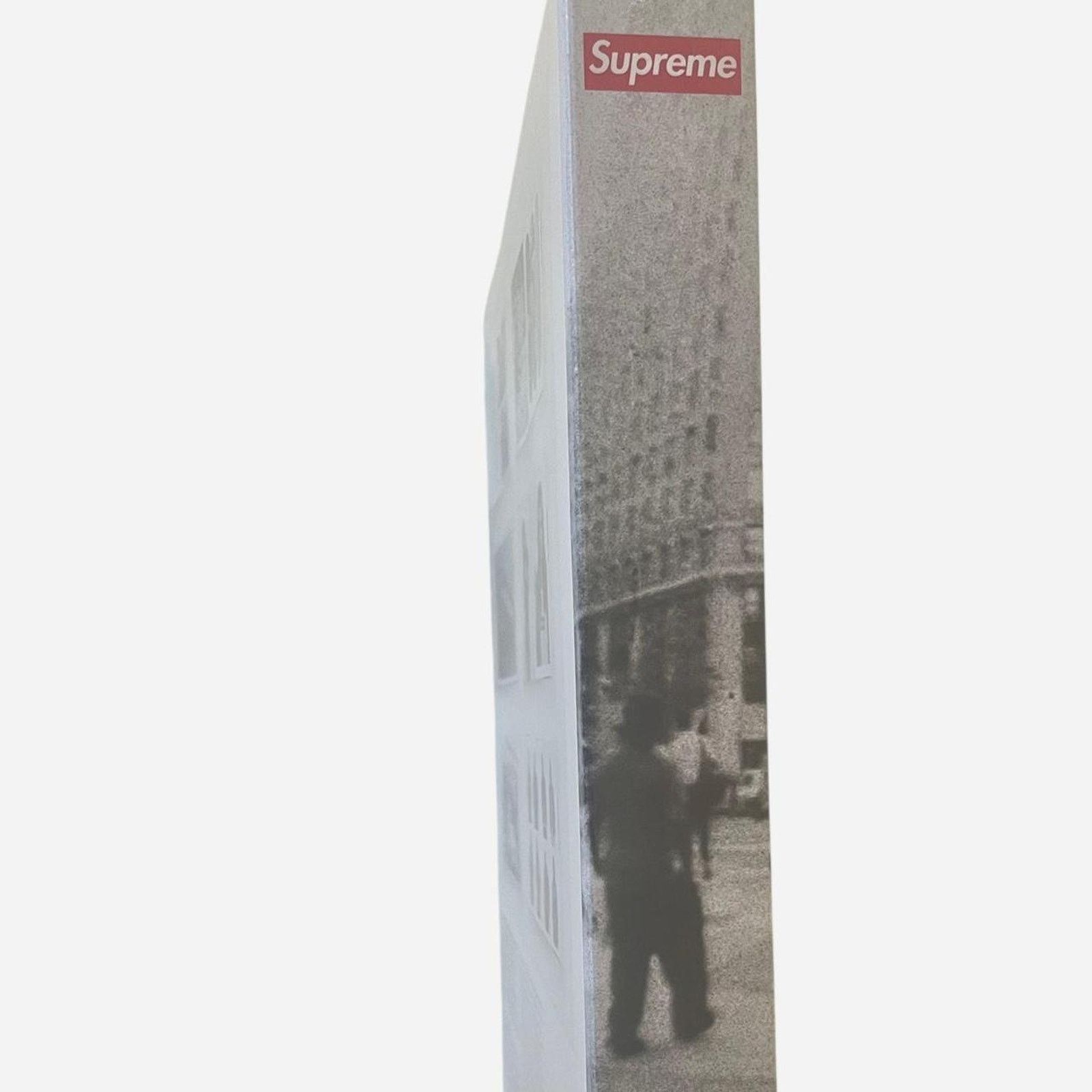 Supreme Supreme Hardcover Book Phaidon Press published Size ONE SIZE - 2 Thumbnail