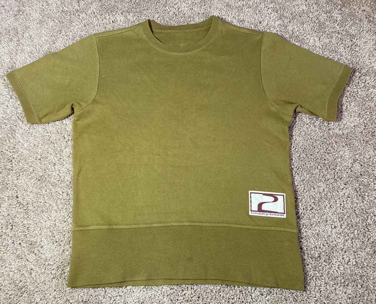 20471120 × Beauty Beast SS99 Beauty:Beast Fantastic Fucking Reality Cyber 1999 90s Size US M / EU 48-50 / 2 - 2 Thumbnail